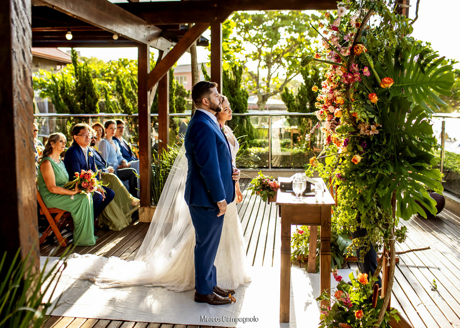 Foto Casamento Débora e Luiz Fernando - Imagem 14