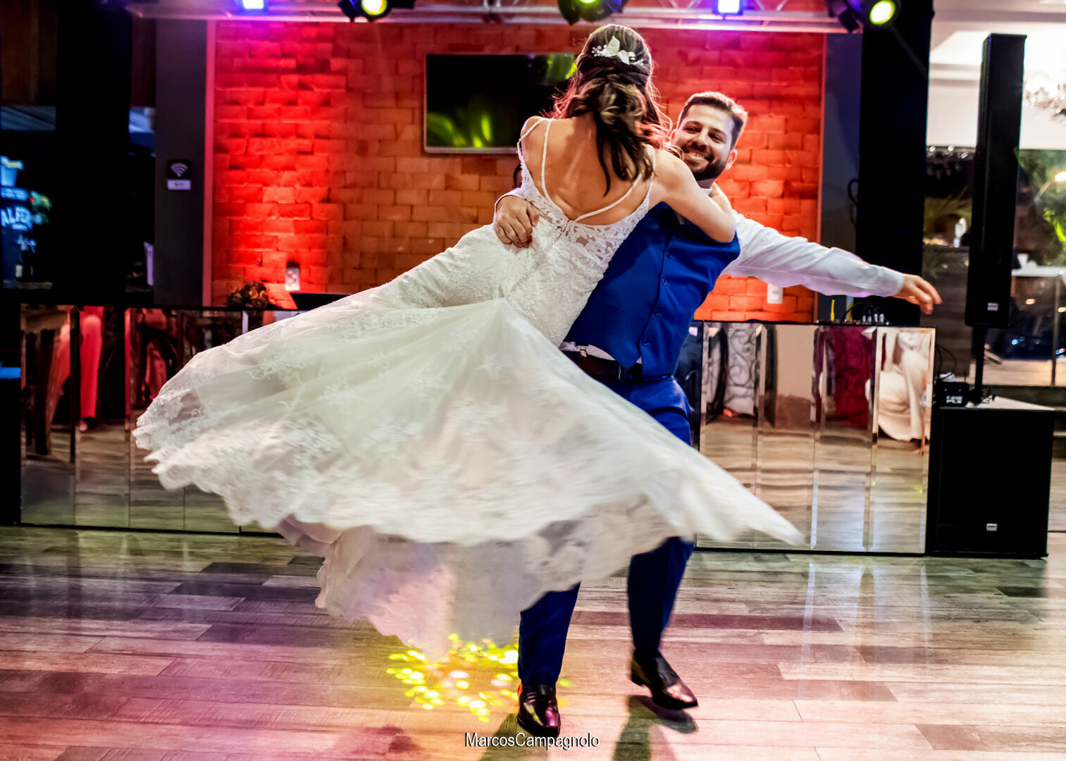 Foto Casamento Débora e Luiz Fernando - Imagem 49