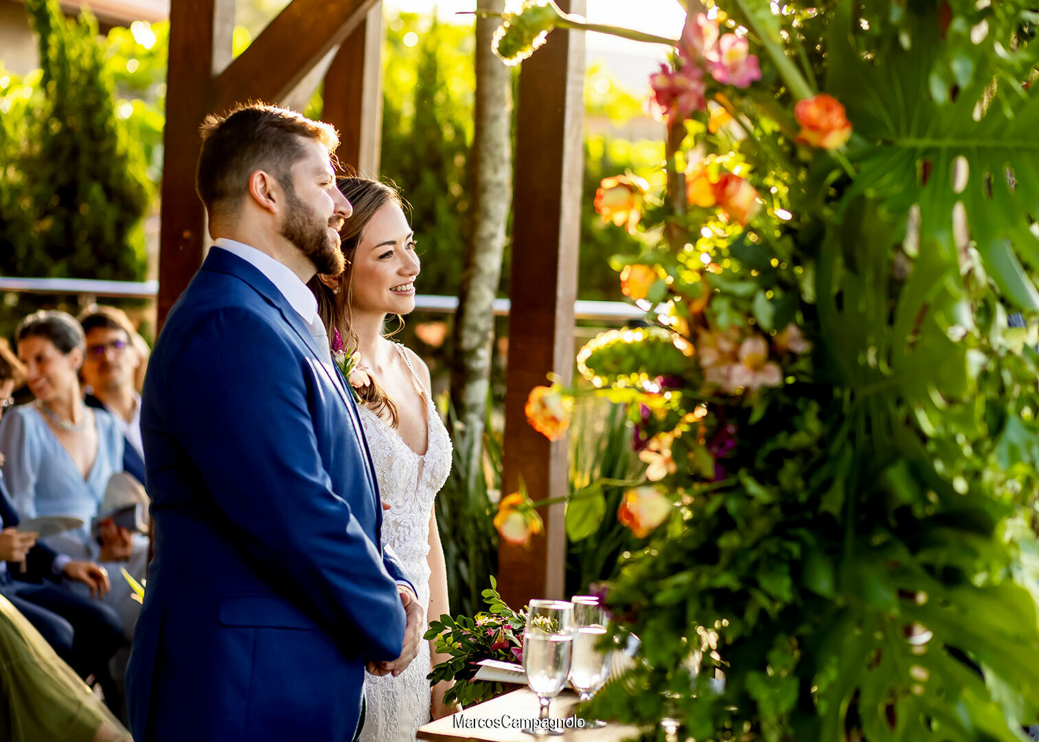 Foto Casamento Débora e Luiz Fernando - Imagem 19