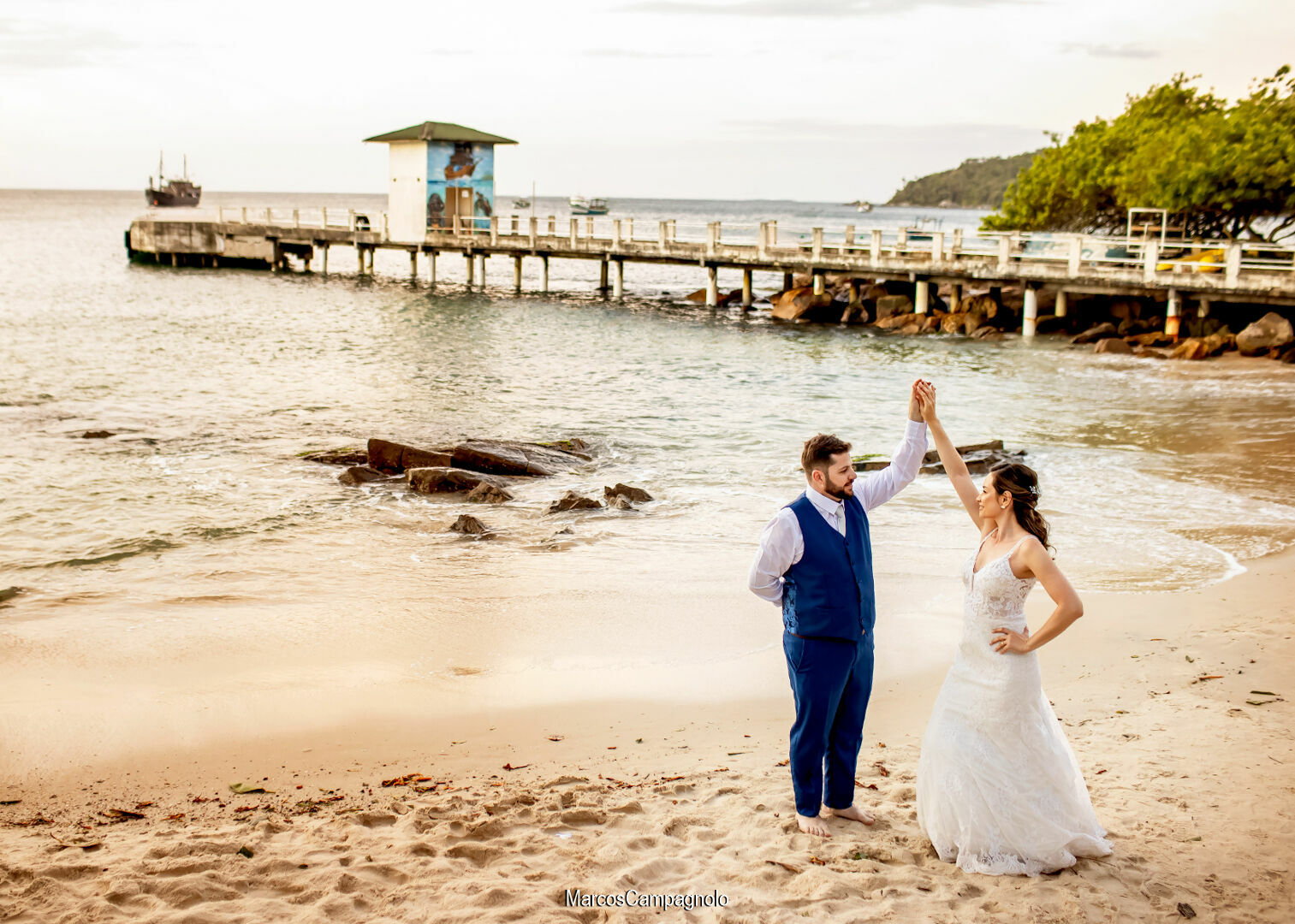 Foto Casamento Débora e Luiz Fernando - Imagem 38