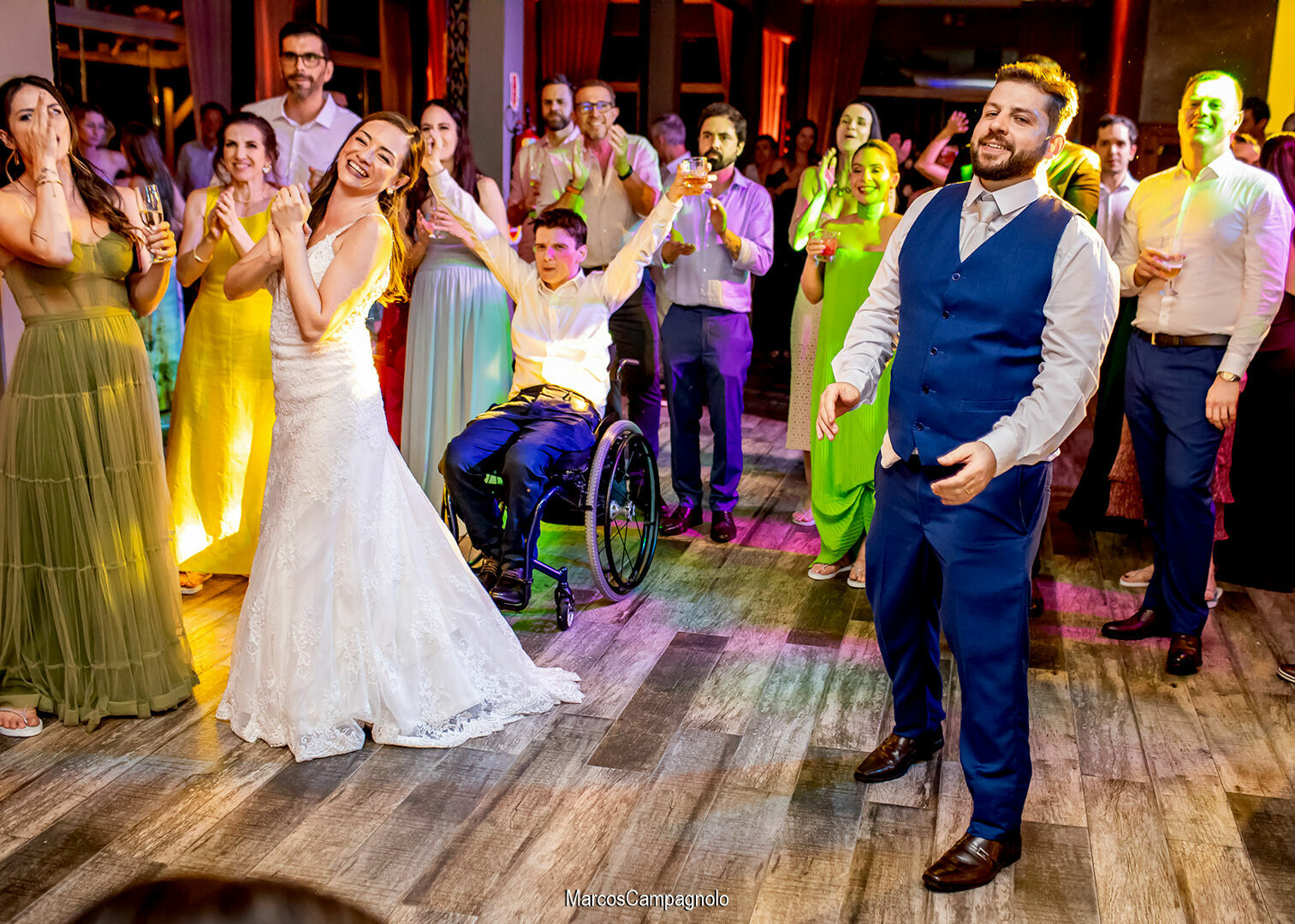 Foto Casamento Débora e Luiz Fernando - Imagem 67
