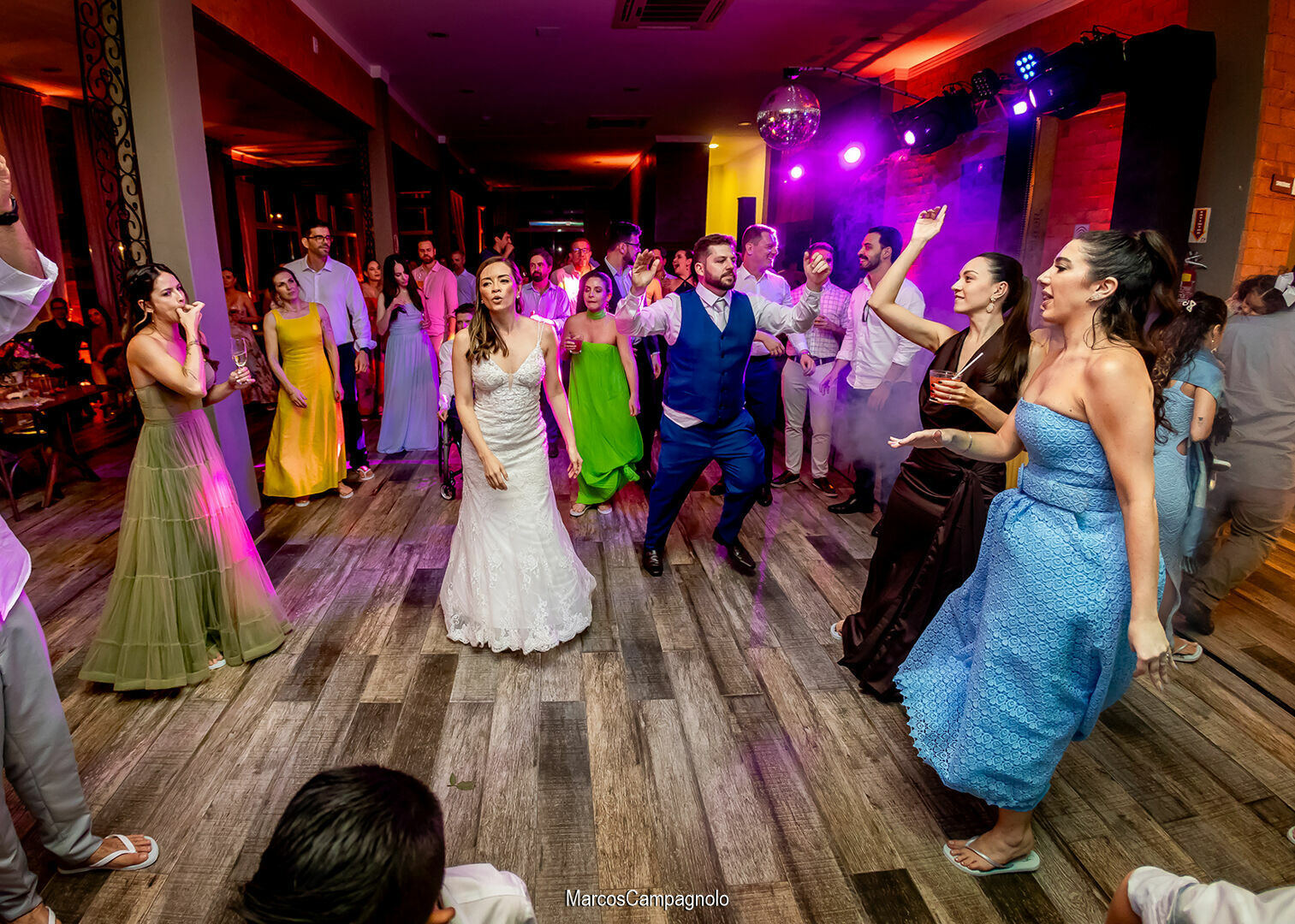 Foto Casamento Débora e Luiz Fernando - Imagem 66