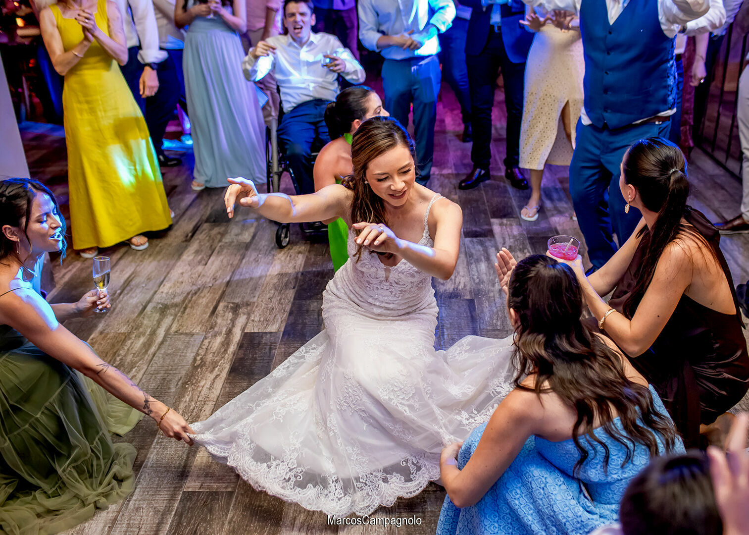 Foto Casamento Débora e Luiz Fernando - Imagem 65