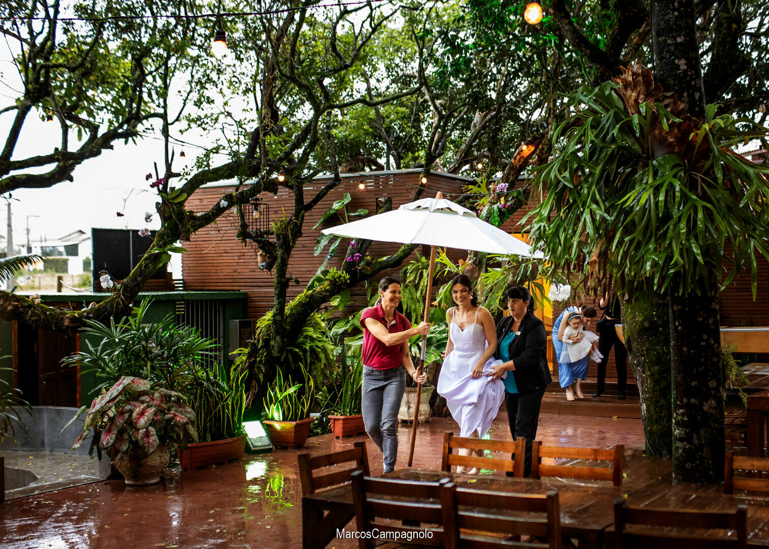 Foto Casamento Luciana e Mateus - Imagem 24