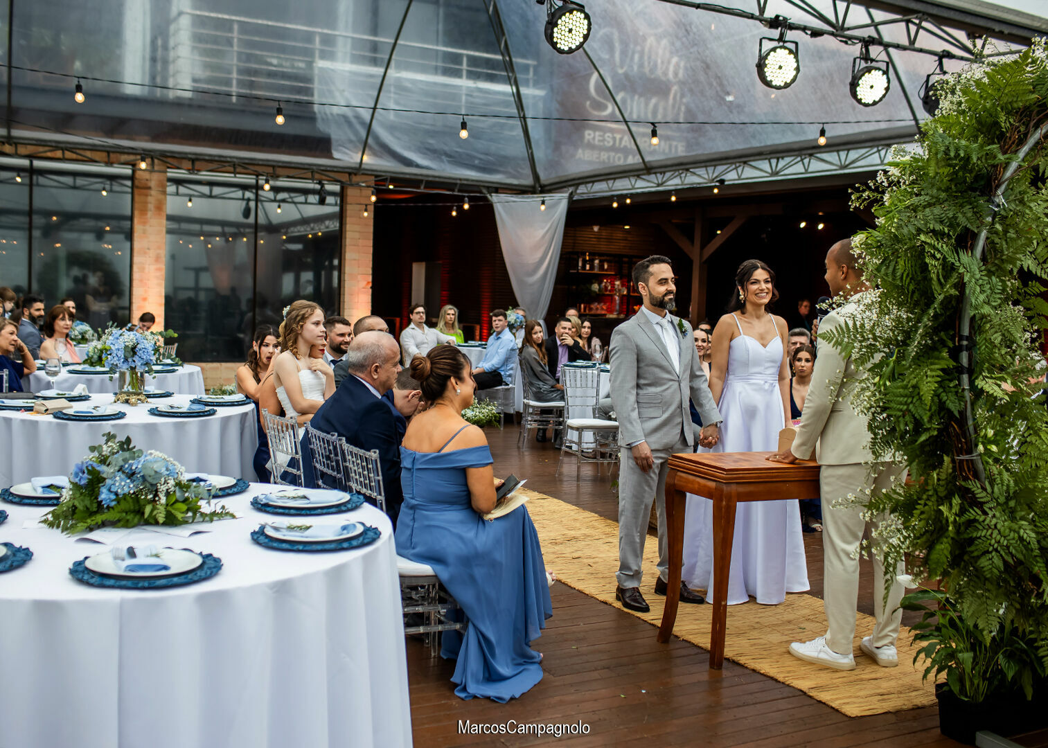 Foto Casamento Luciana e Mateus - Imagem 26