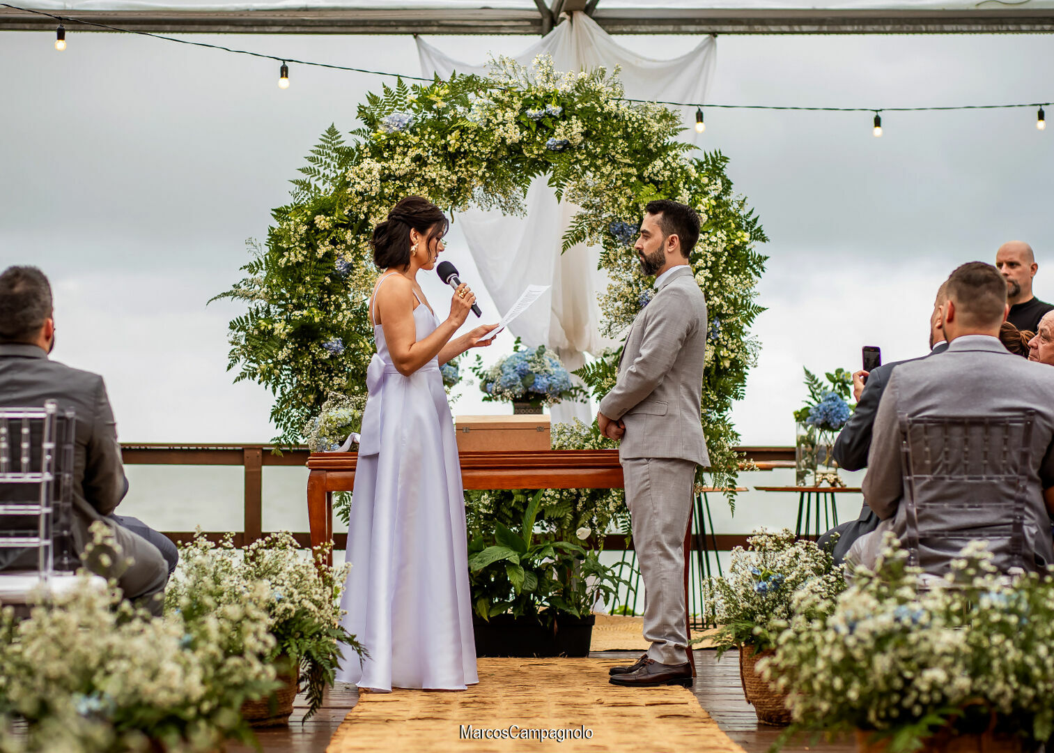 Foto Casamento Luciana e Mateus - Imagem 35