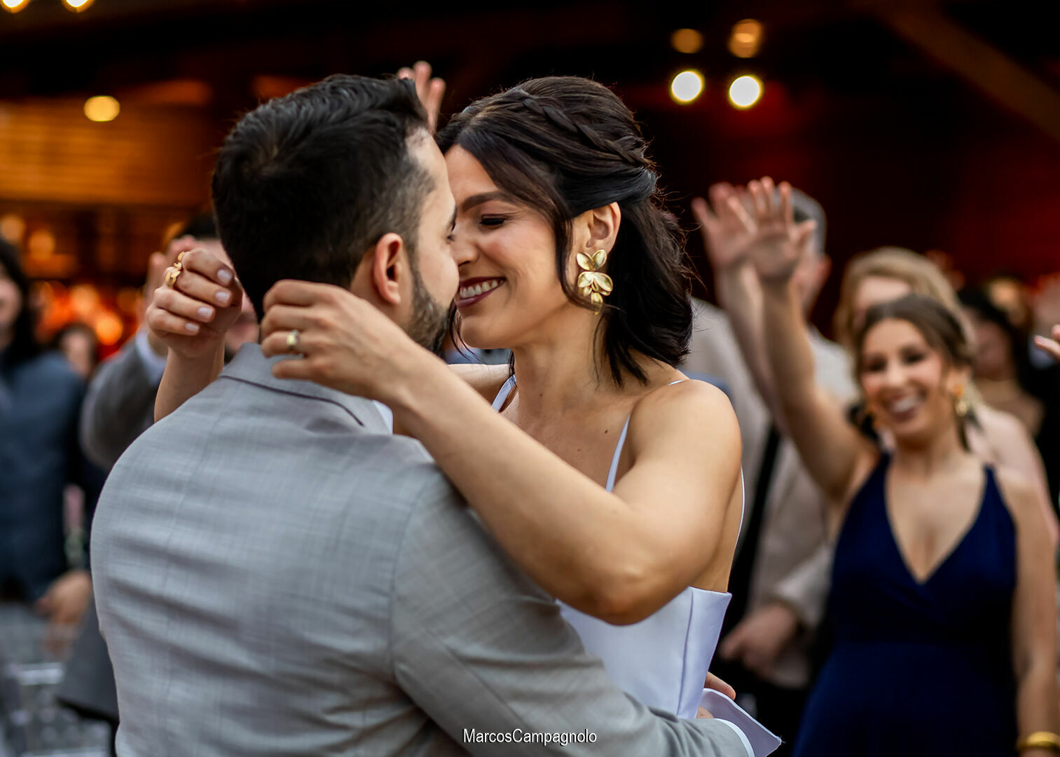 Foto Casamento Luciana e Mateus - Imagem 40