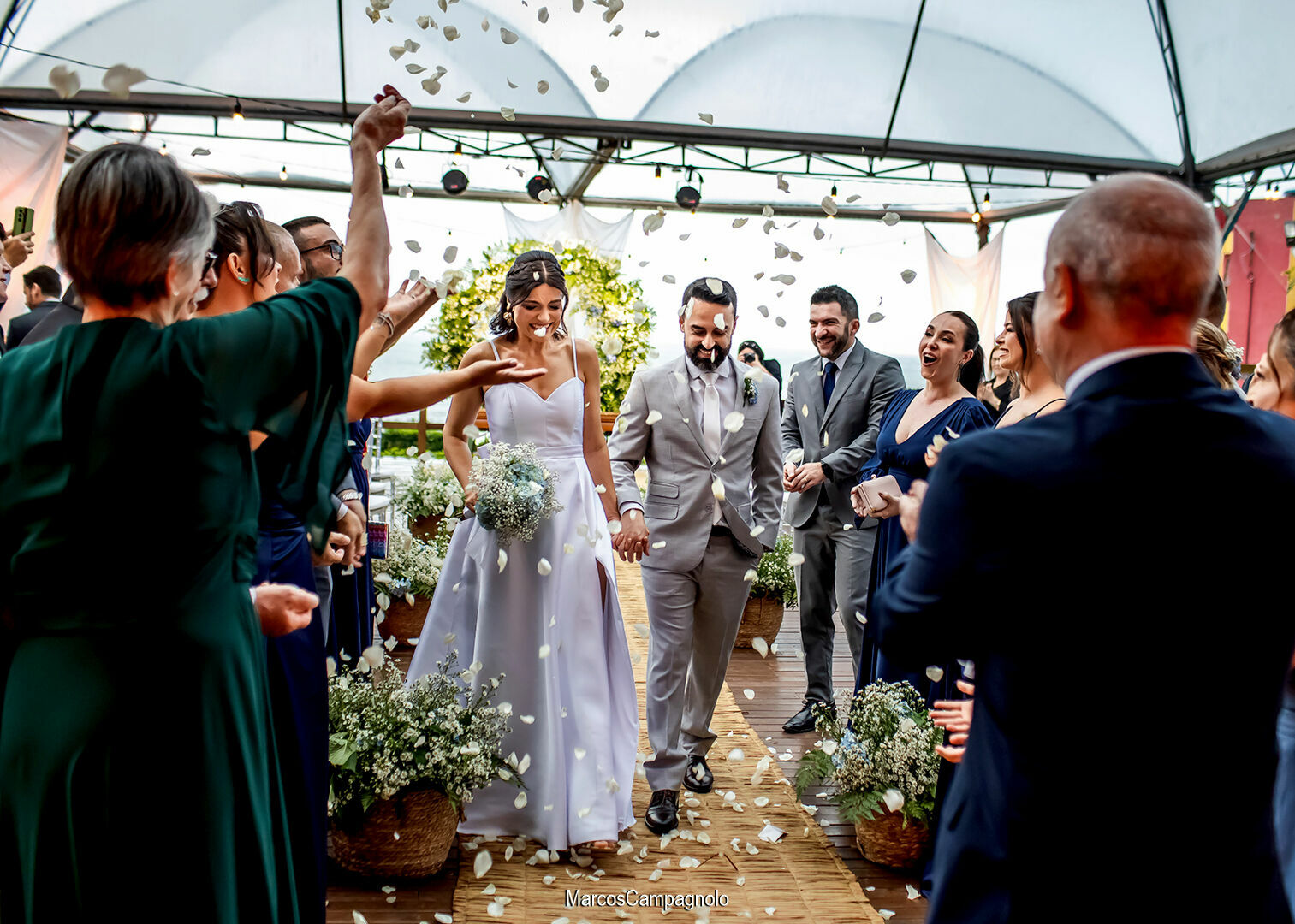 Foto Casamento Luciana e Mateus - Imagem 44