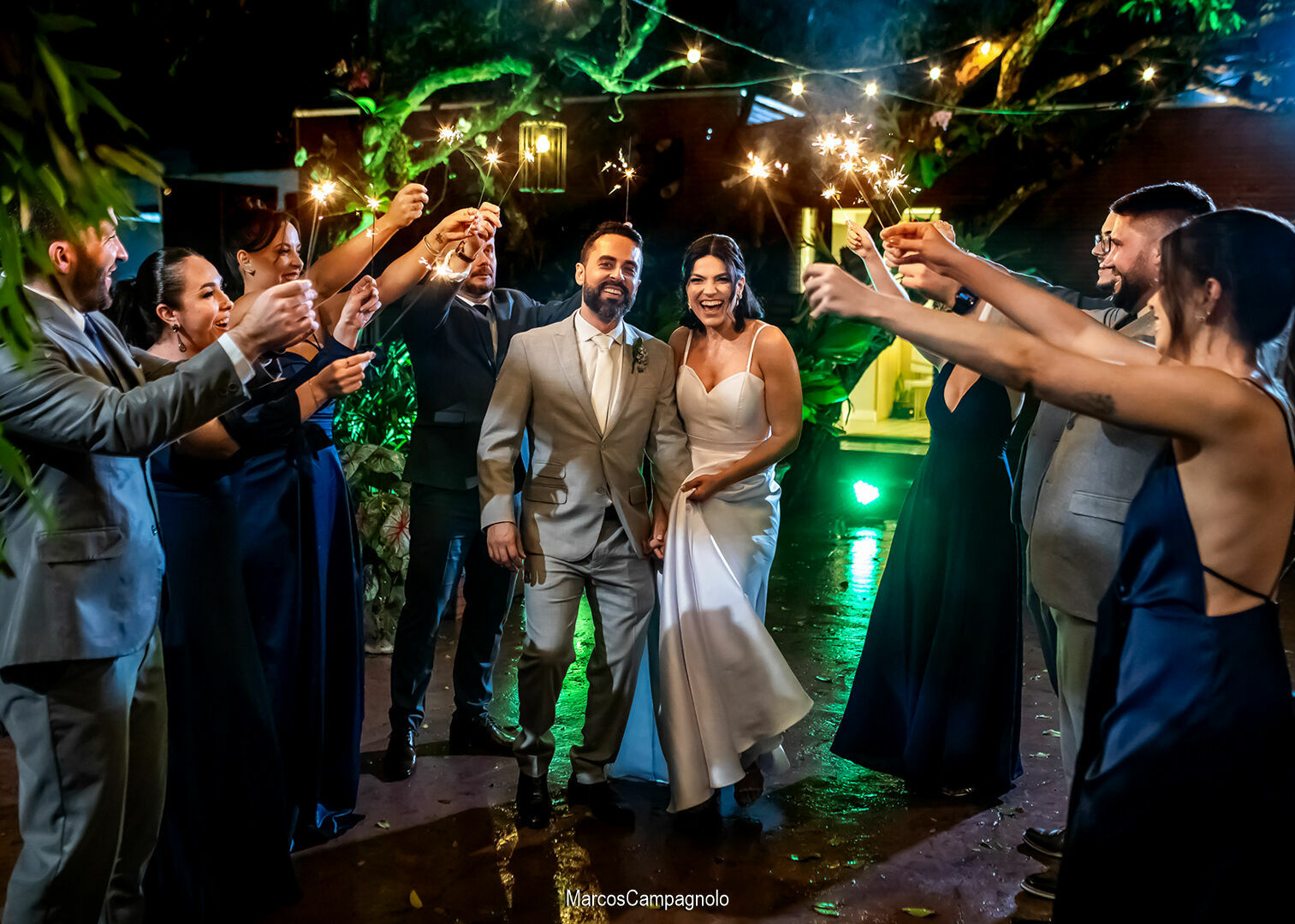 Foto Casamento Luciana e Mateus - Imagem 70