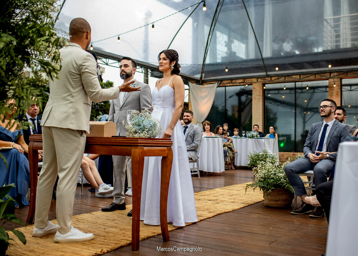 Foto Casamento Luciana e Mateus - Imagem 32