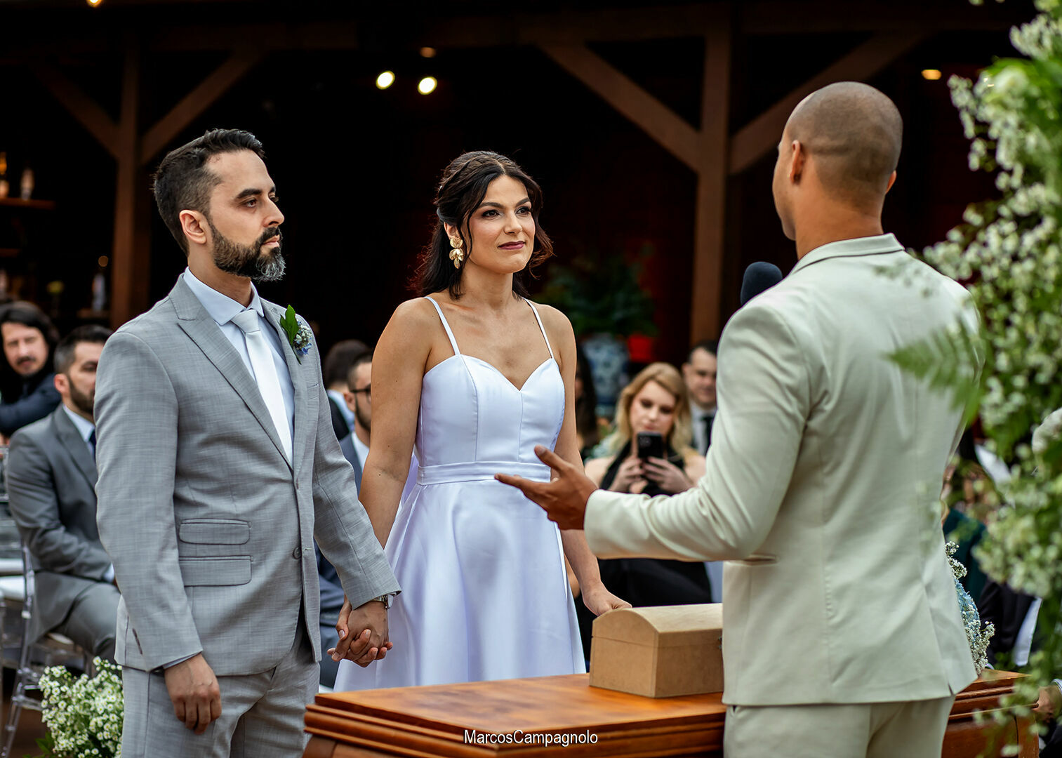 Foto Casamento Luciana e Mateus - Imagem 28