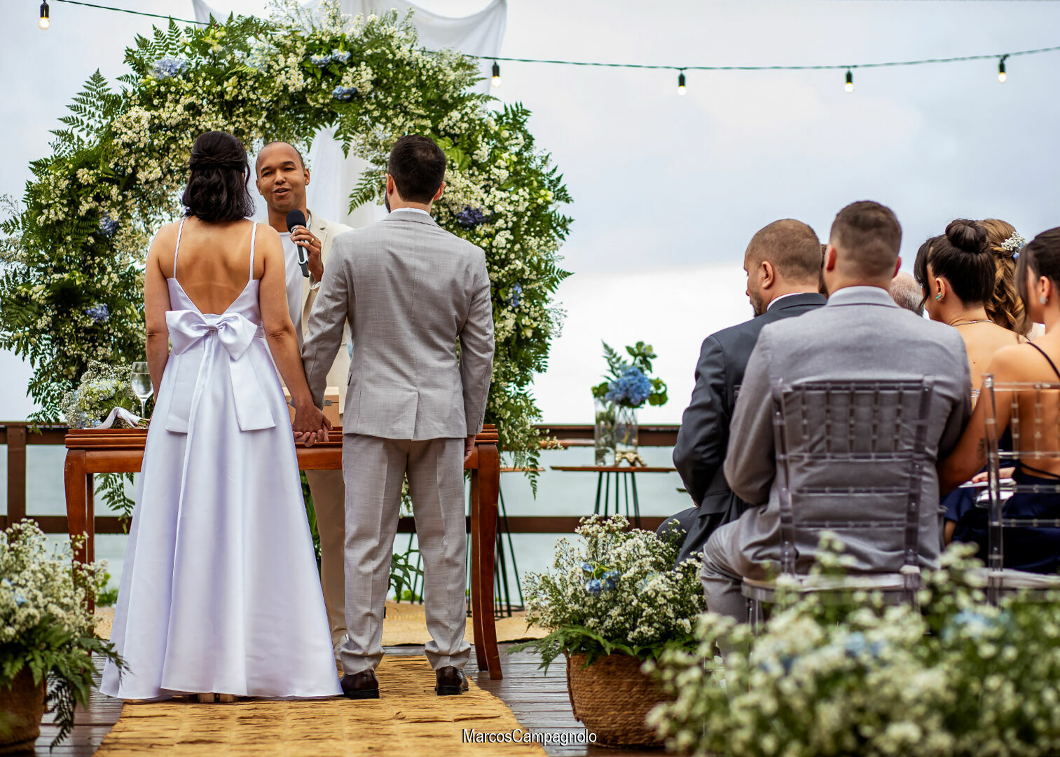 Foto Casamento Luciana e Mateus - Imagem 30
