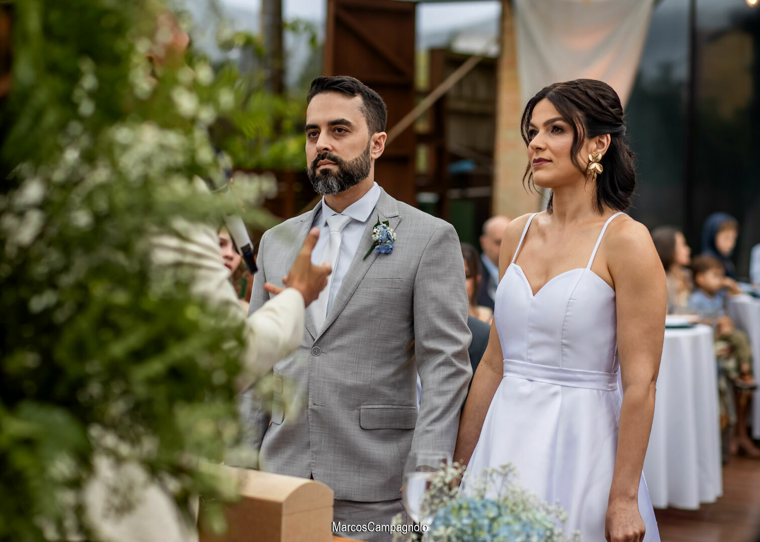 Foto Casamento Luciana e Mateus - Imagem 31