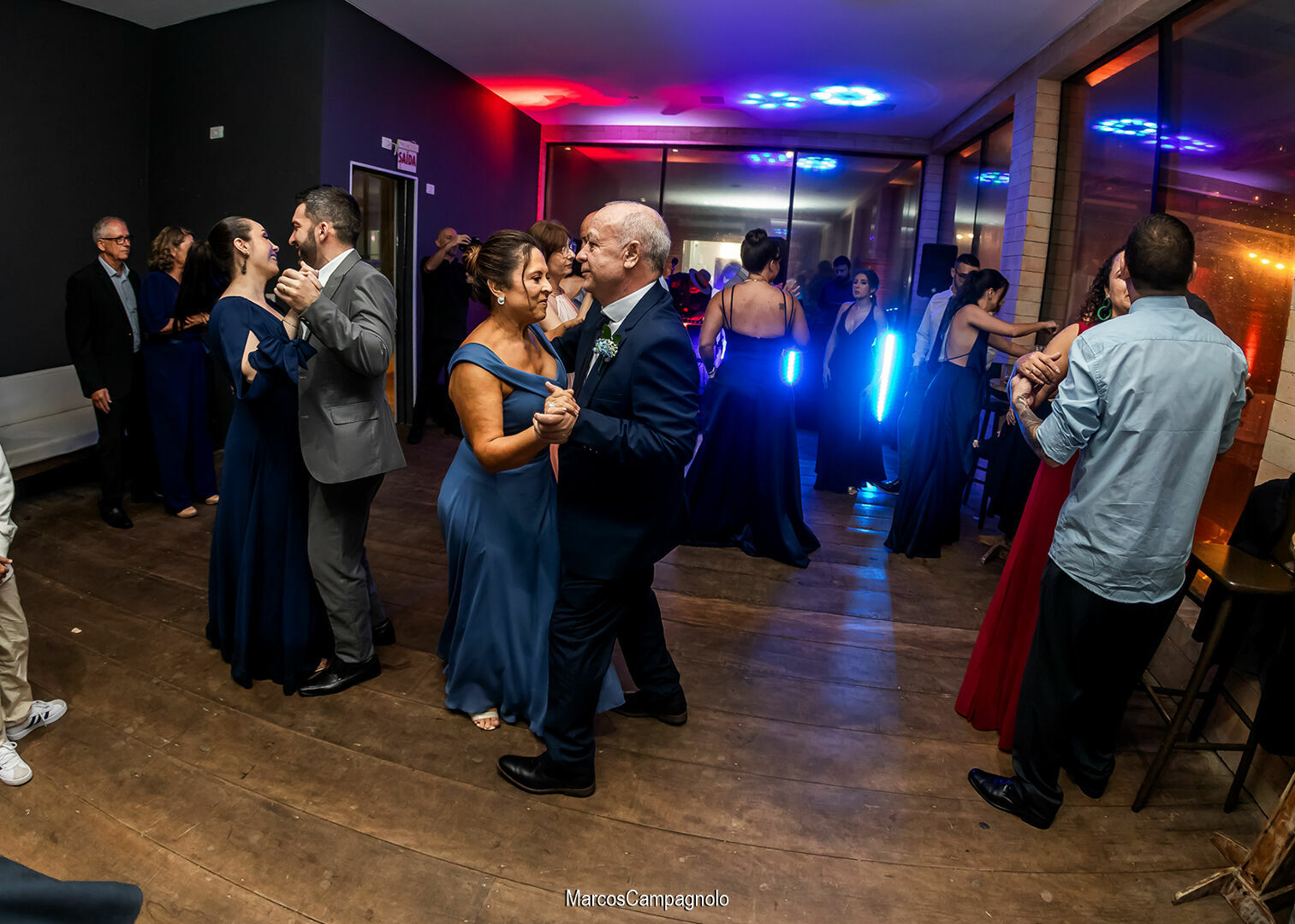 Foto Casamento Luciana e Mateus - Imagem 77