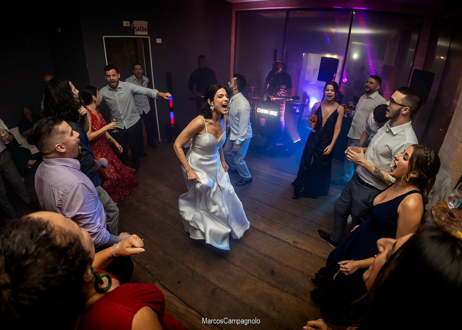 Foto Casamento Luciana e Mateus - Imagem 82