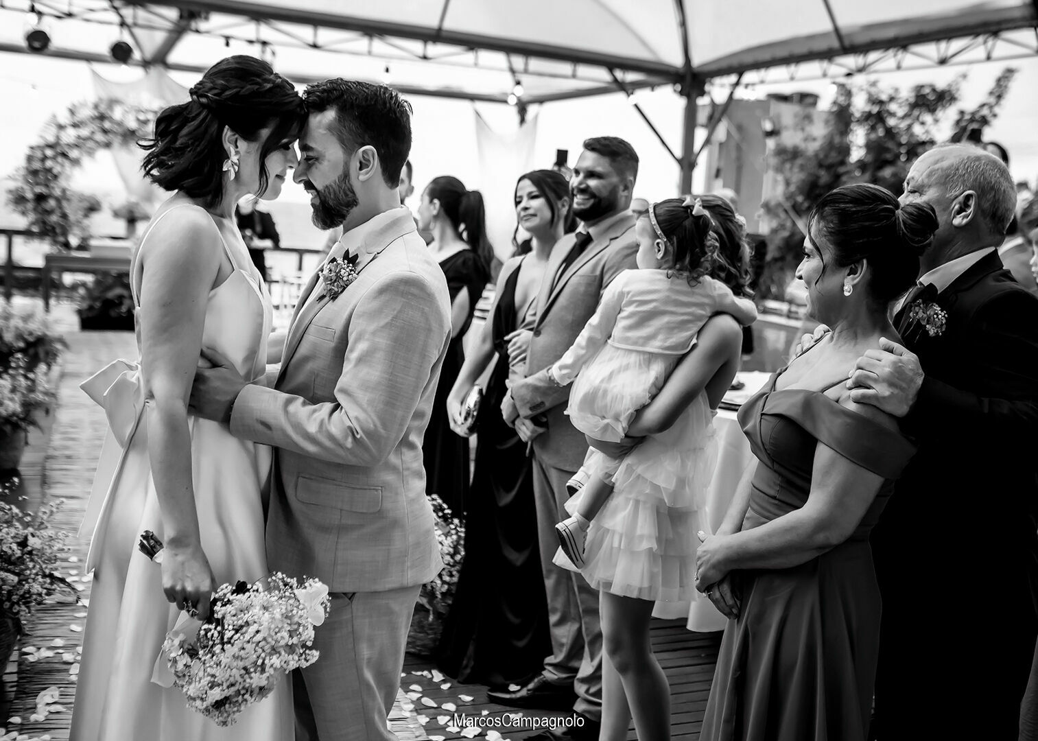 Foto Casamento Luciana e Mateus - Imagem 45