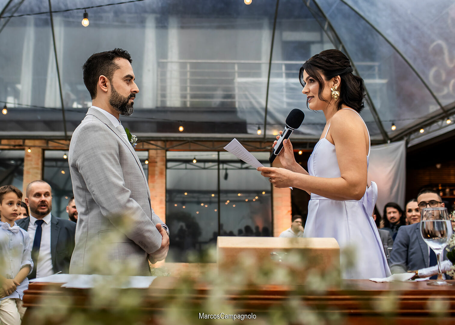 Foto Casamento Luciana e Mateus - Imagem 34