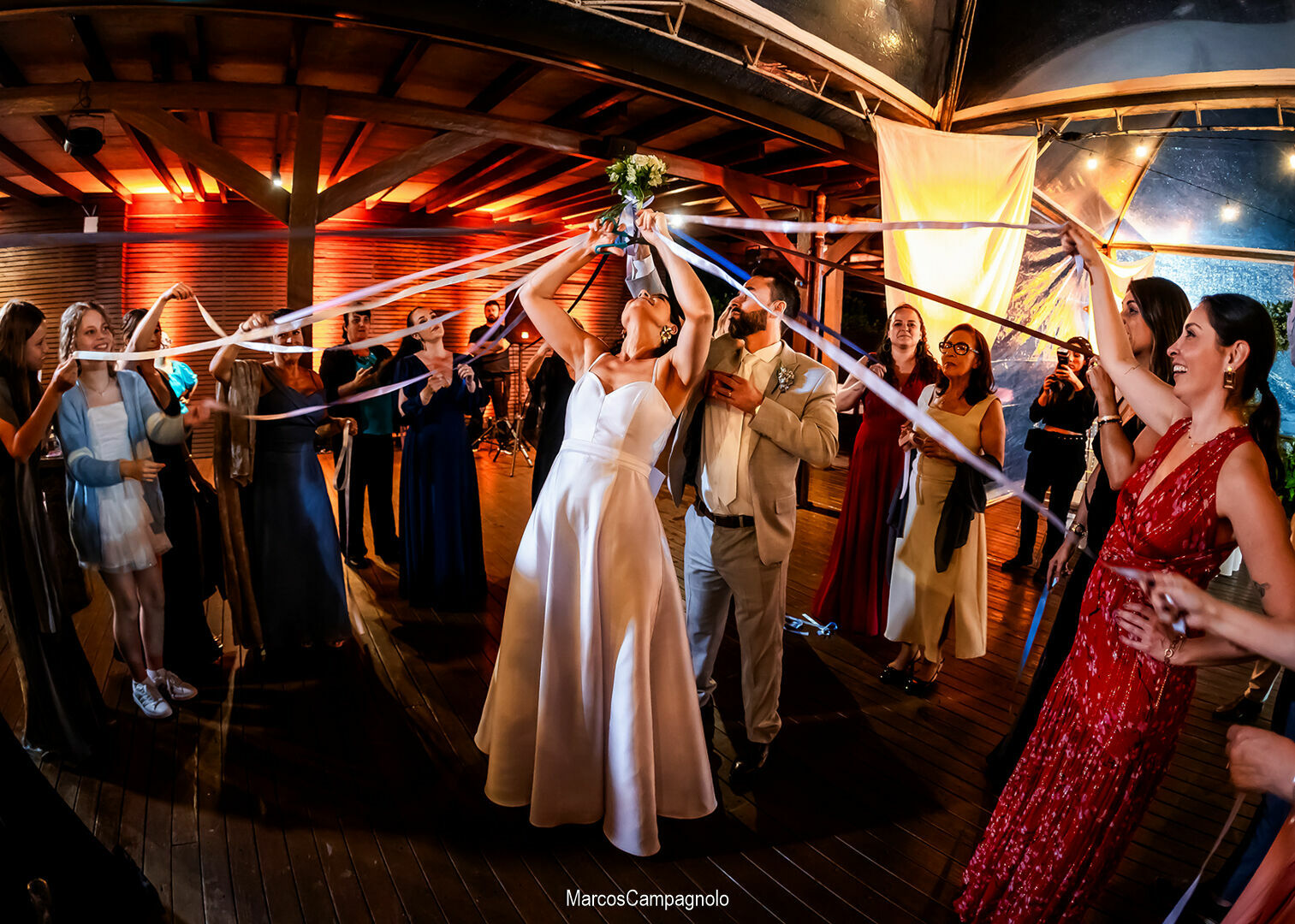 Foto Casamento Luciana e Mateus - Imagem 75