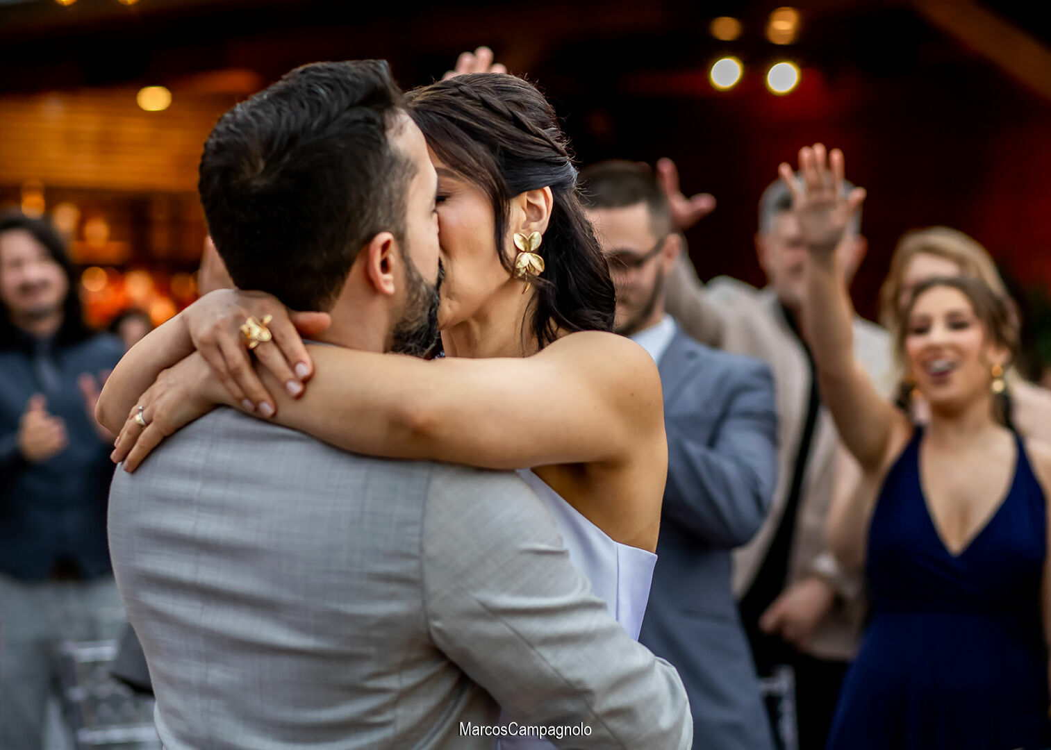 Foto Casamento Luciana e Mateus - Imagem 41