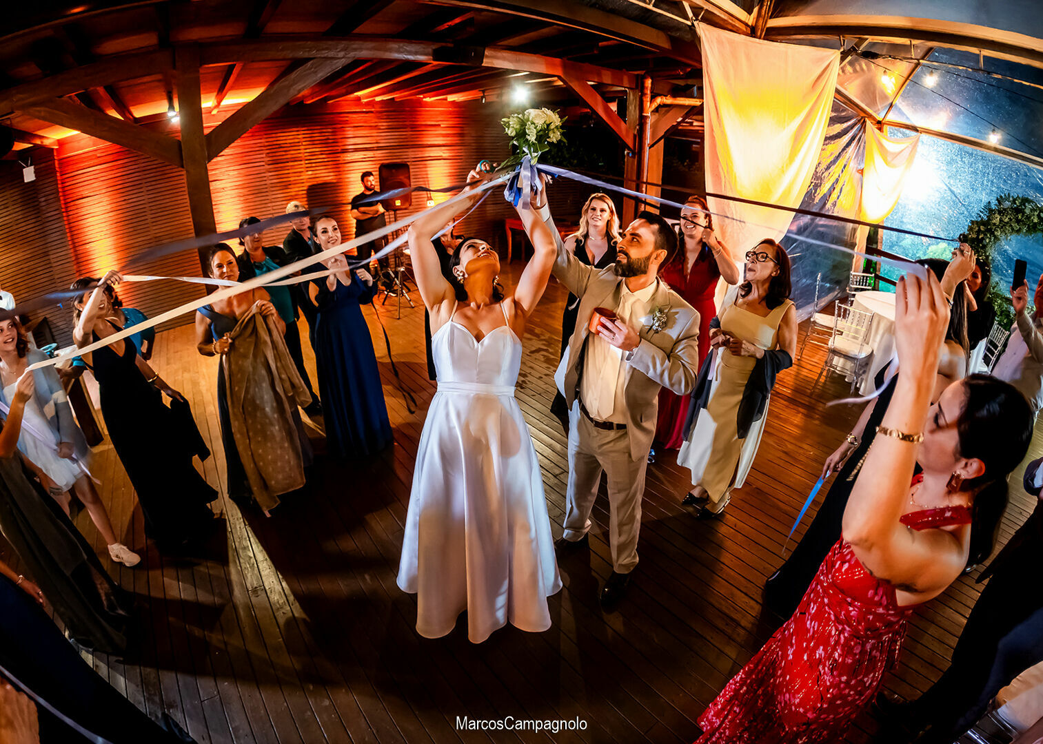 Foto Casamento Luciana e Mateus - Imagem 76