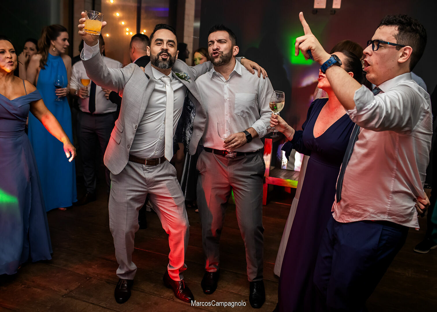 Foto Casamento Luciana e Mateus - Imagem 80