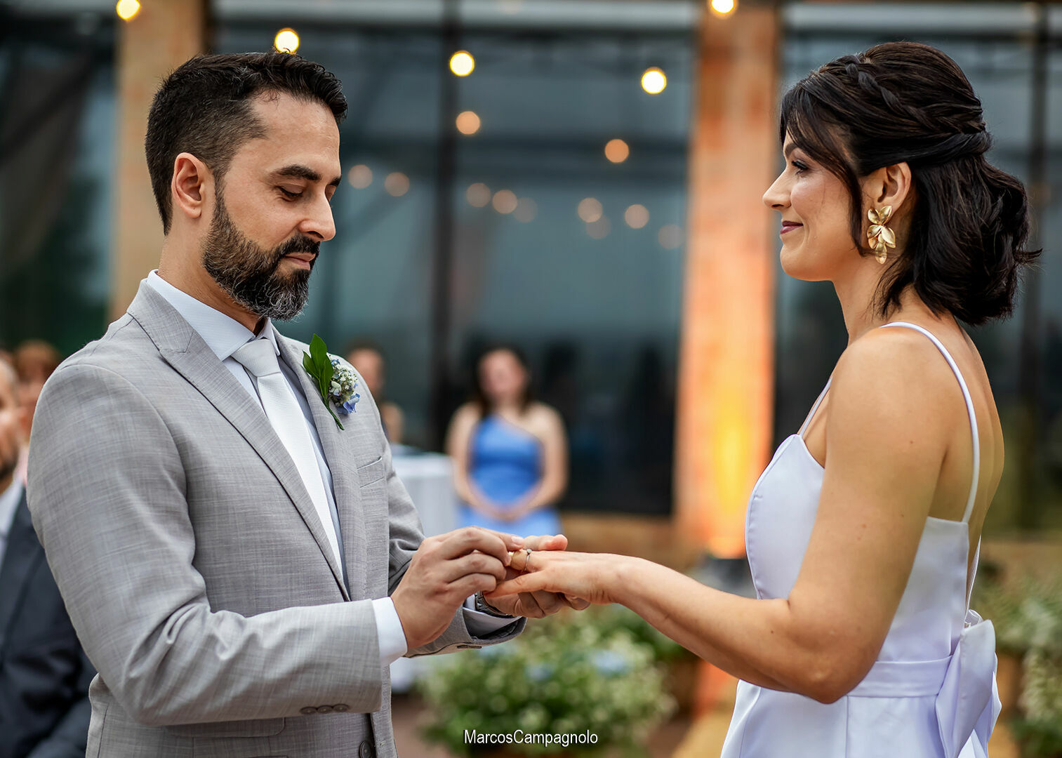 Foto Casamento Luciana e Mateus - Imagem 37