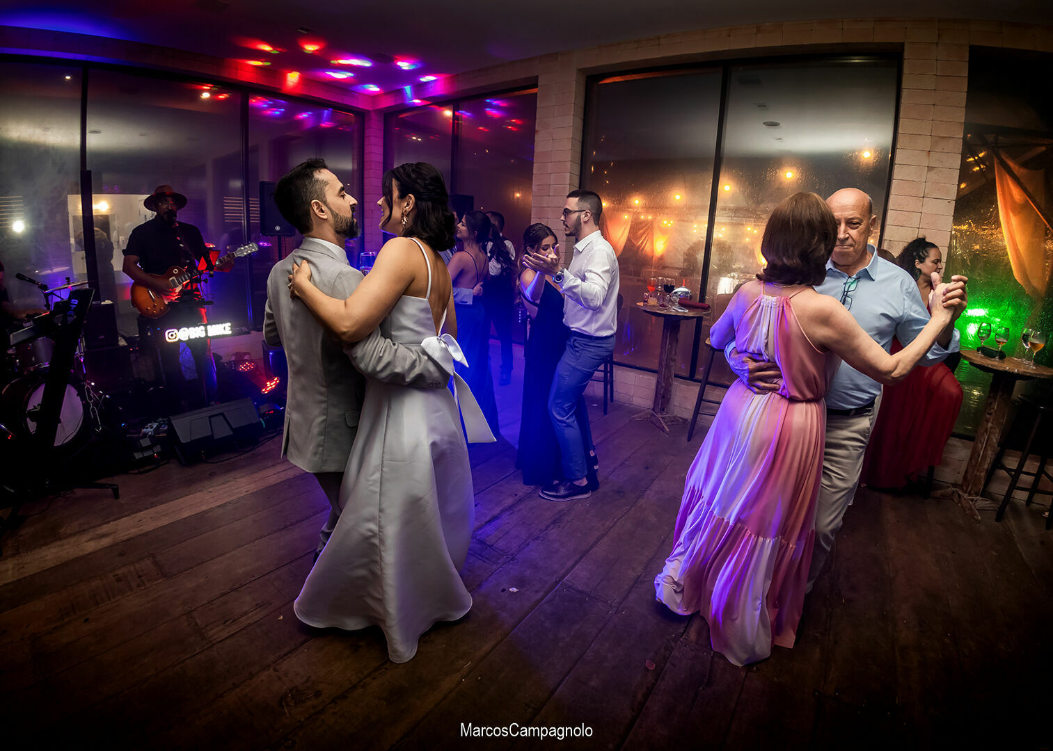 Foto Casamento Luciana e Mateus - Imagem 78