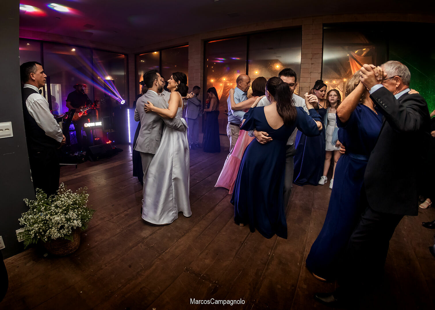 Foto Casamento Luciana e Mateus - Imagem 79