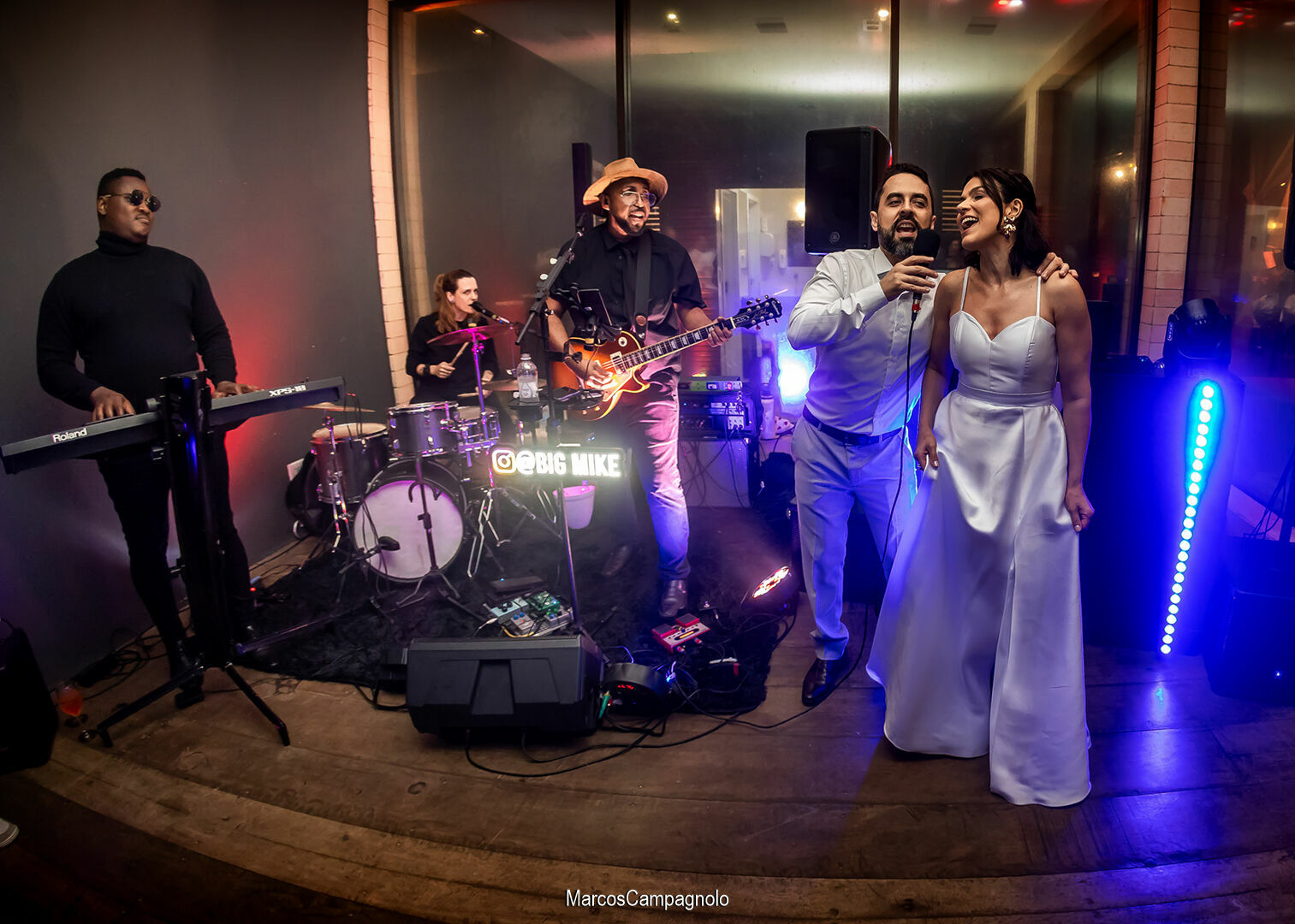 Foto Casamento Luciana e Mateus - Imagem 85