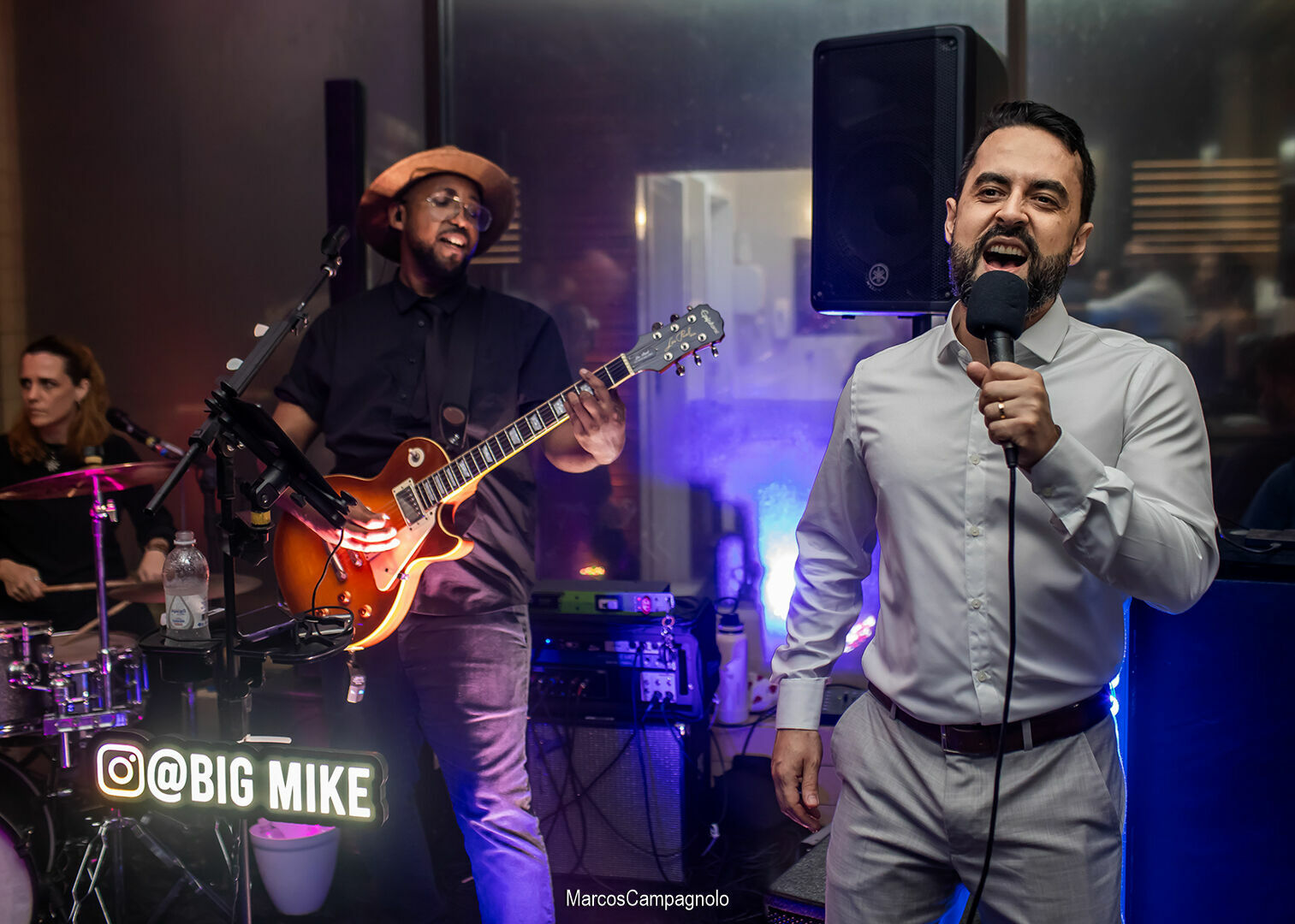 Foto Casamento Luciana e Mateus - Imagem 84