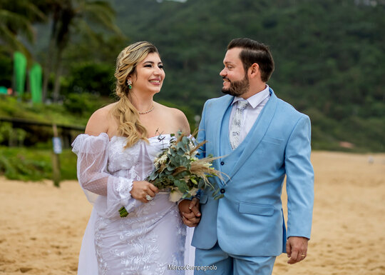 Casamento Fernanda e Samuel