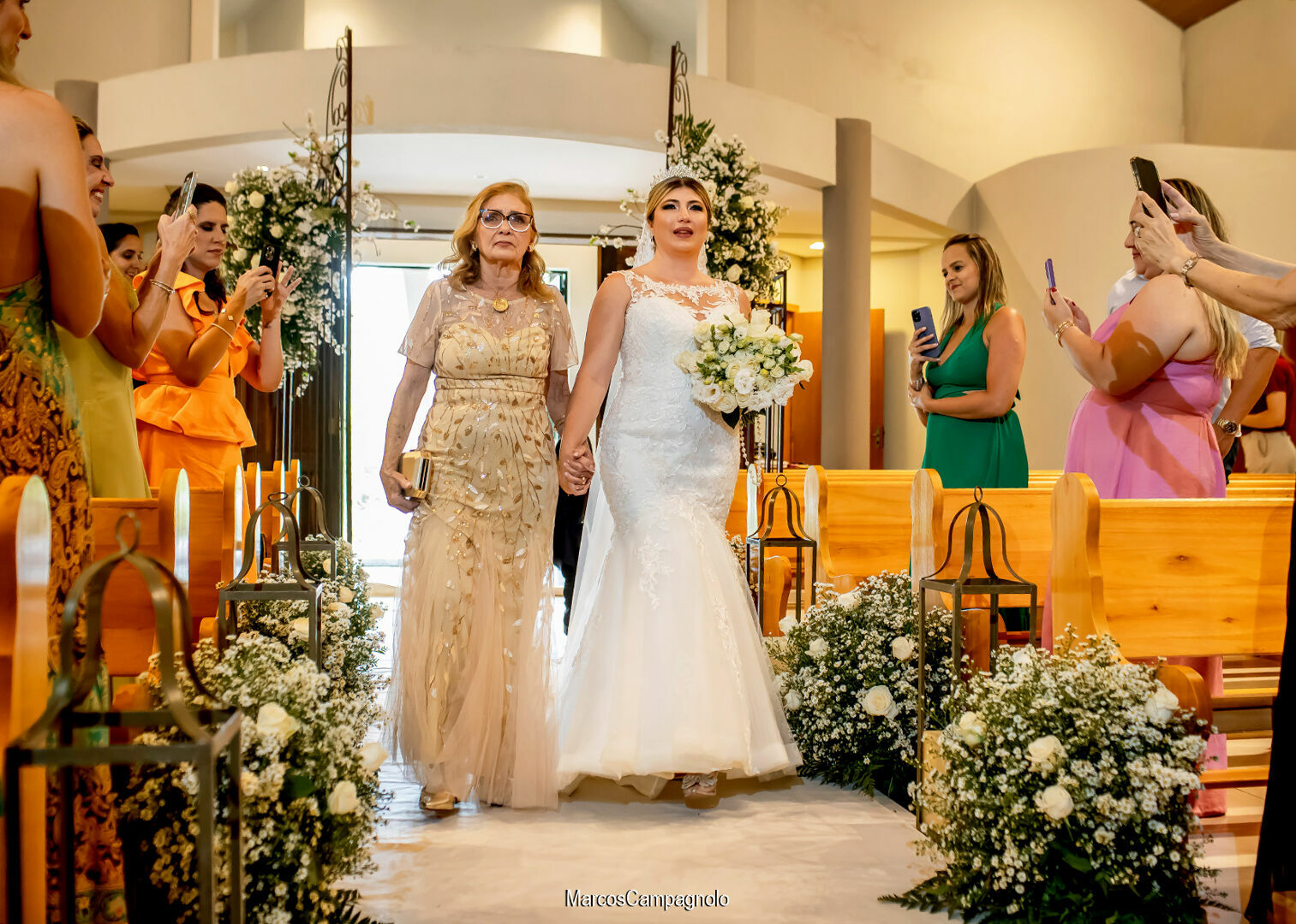 Foto Casamento Fernanda e Samuel - Imagem 6