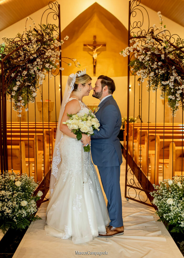 Foto Casamento Fernanda e Samuel - Imagem 26