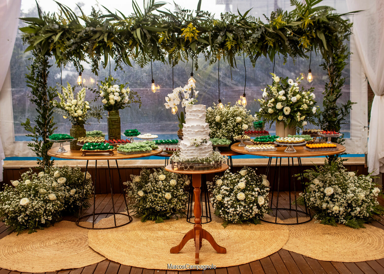 Foto Casamento Fernanda e Samuel - Imagem 45