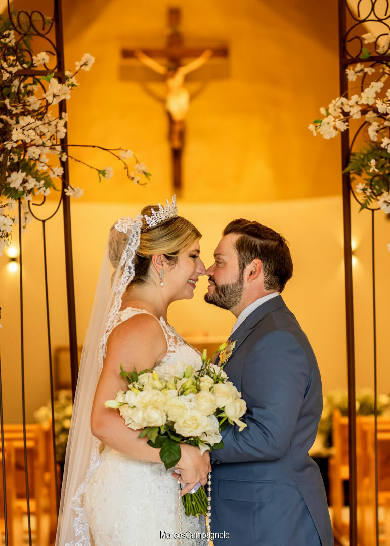 Foto Casamento Fernanda e Samuel - Imagem 27