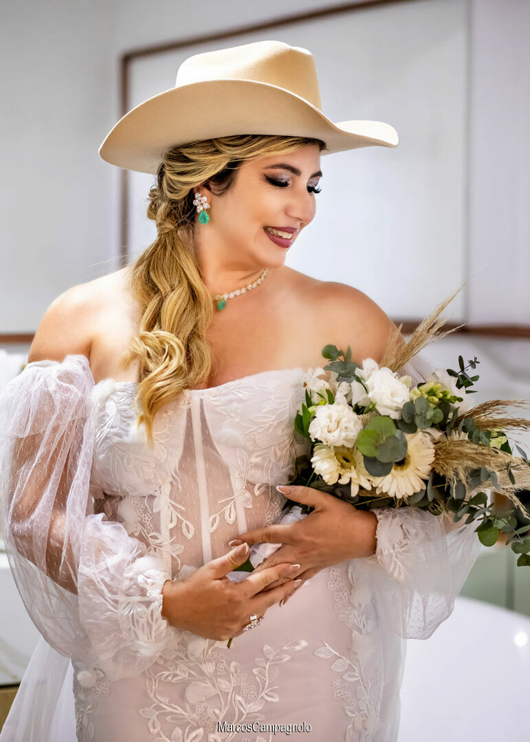 Foto Casamento Fernanda e Samuel - Imagem 42