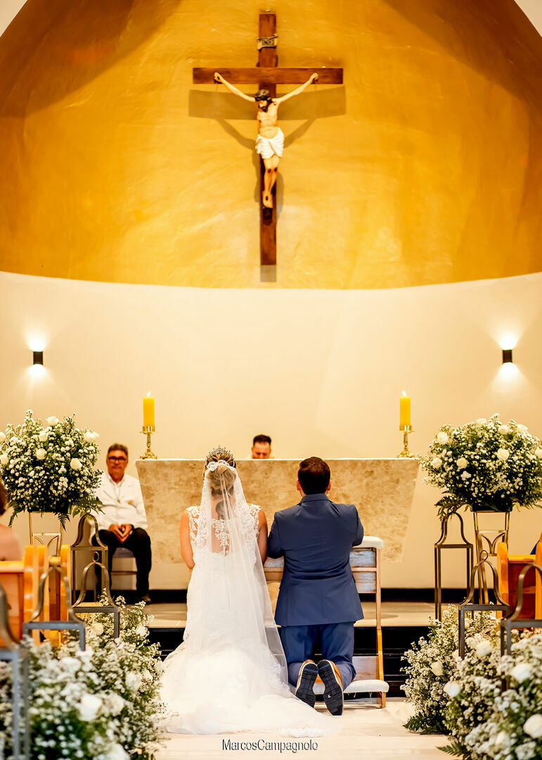 Foto Casamento Fernanda e Samuel - Imagem 20