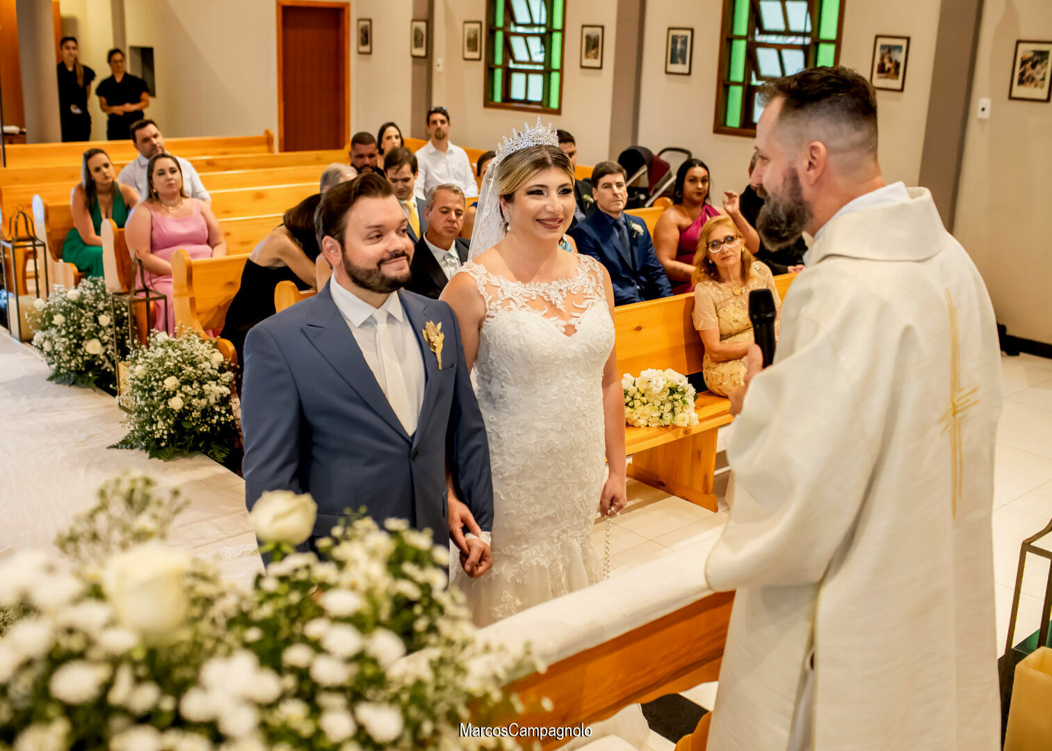 Foto Casamento Fernanda e Samuel - Imagem 12