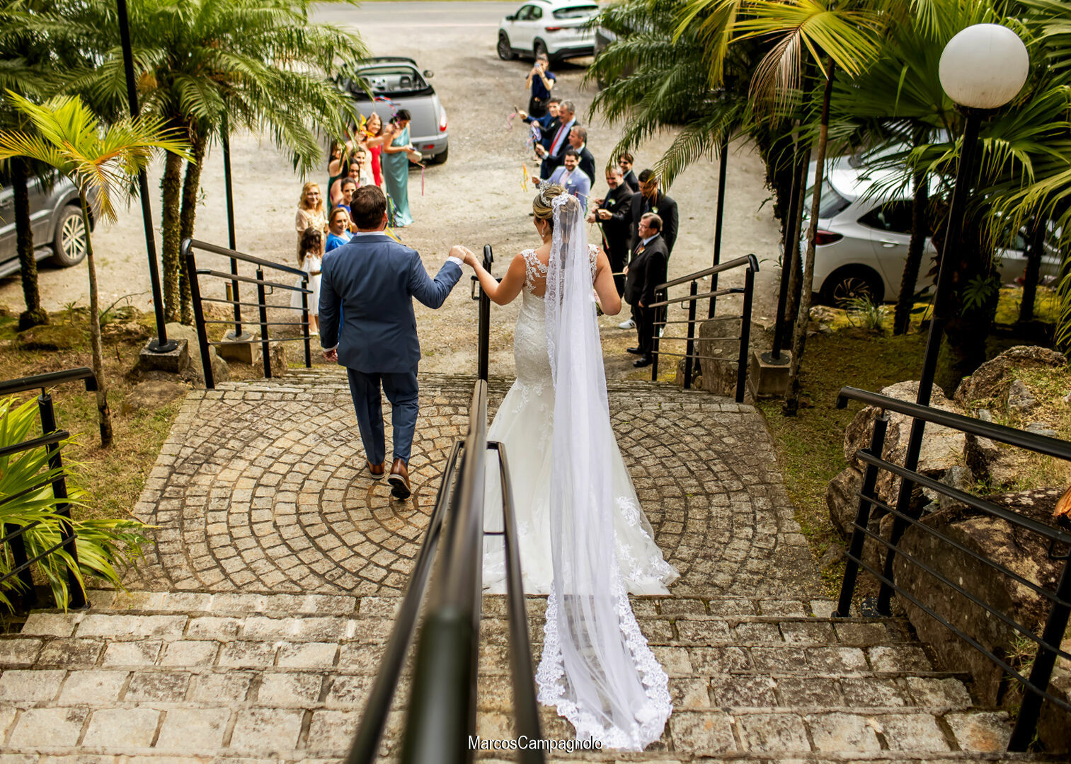 Foto Casamento Fernanda e Samuel - Imagem 23