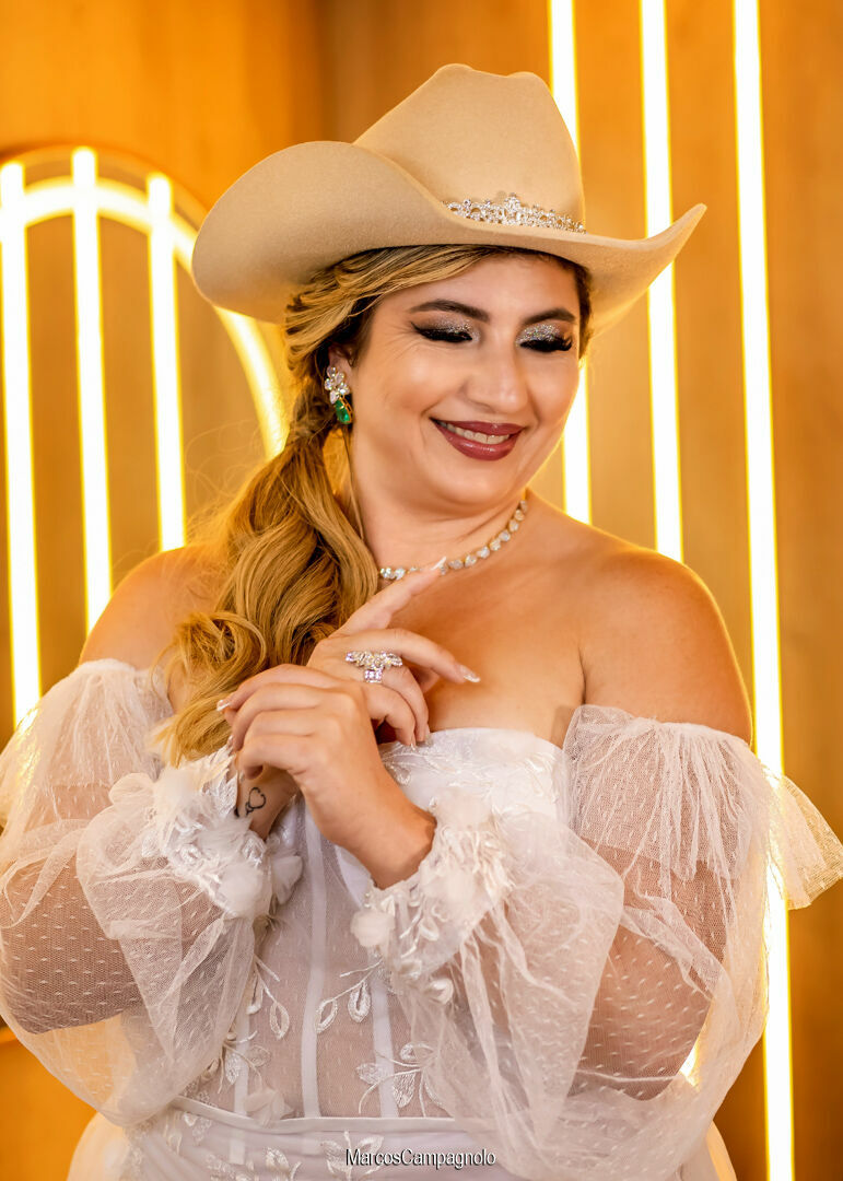 Foto Casamento Fernanda e Samuel - Imagem 35