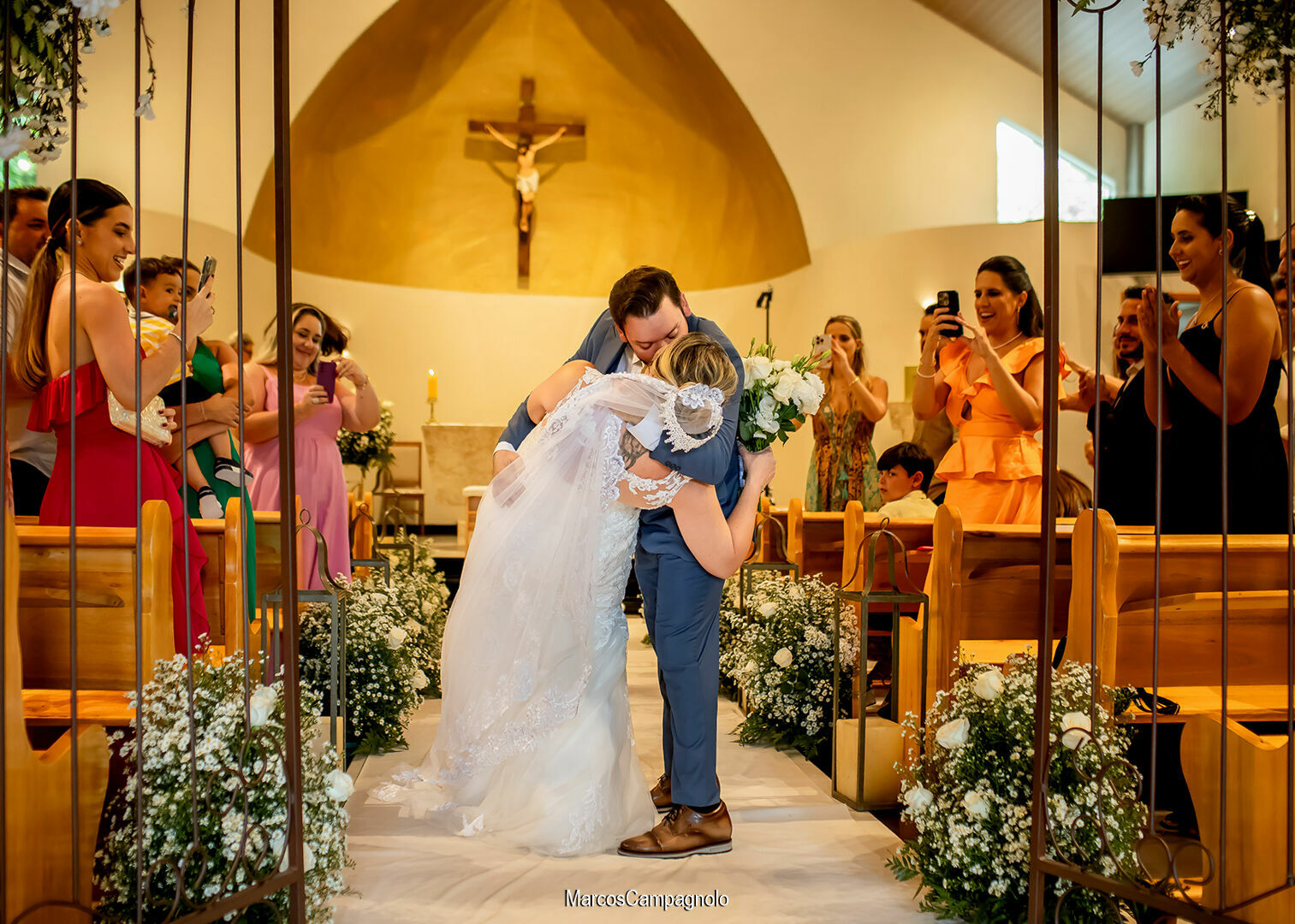 Foto Casamento Fernanda e Samuel - Imagem 22