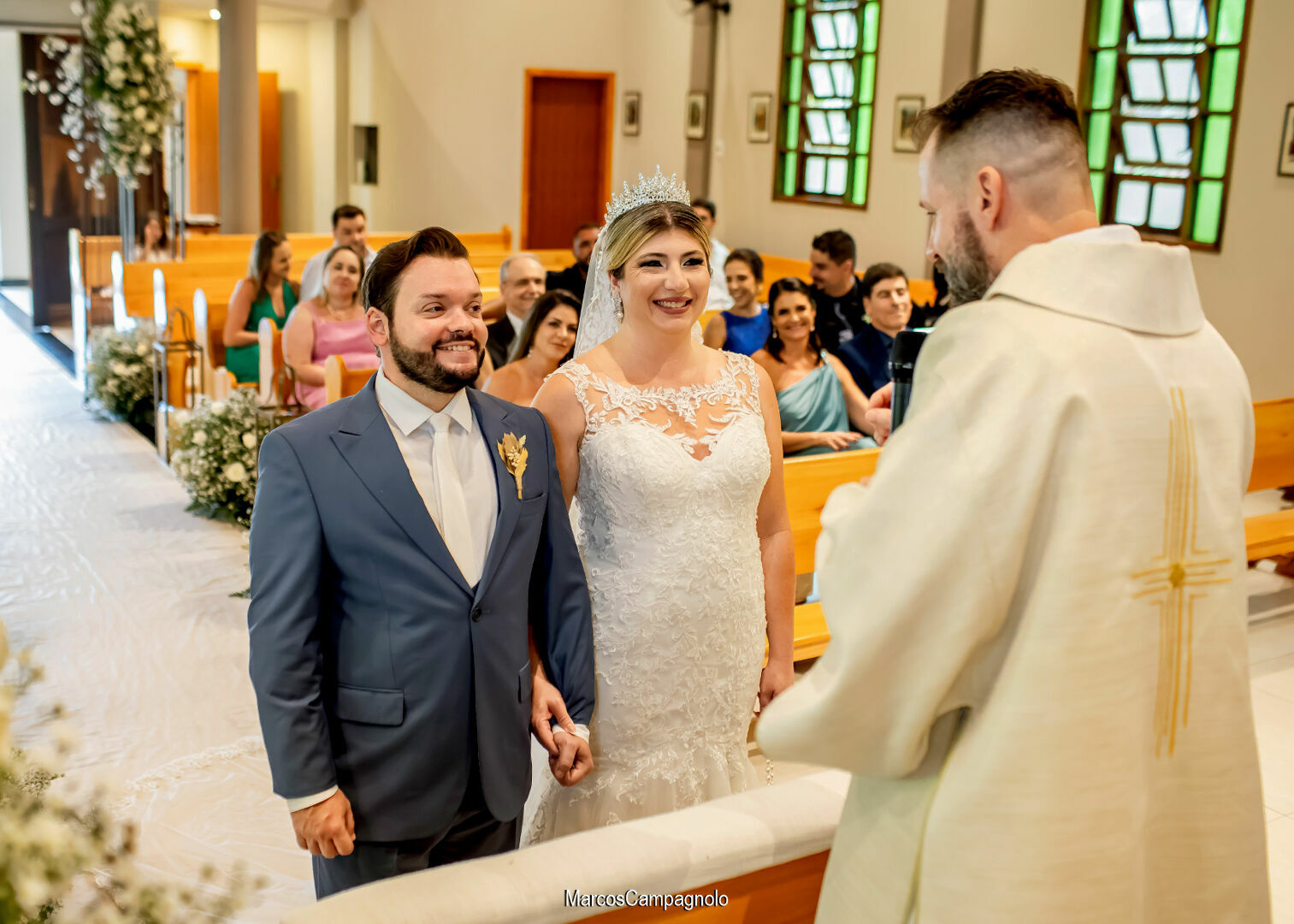 Foto Casamento Fernanda e Samuel - Imagem 14