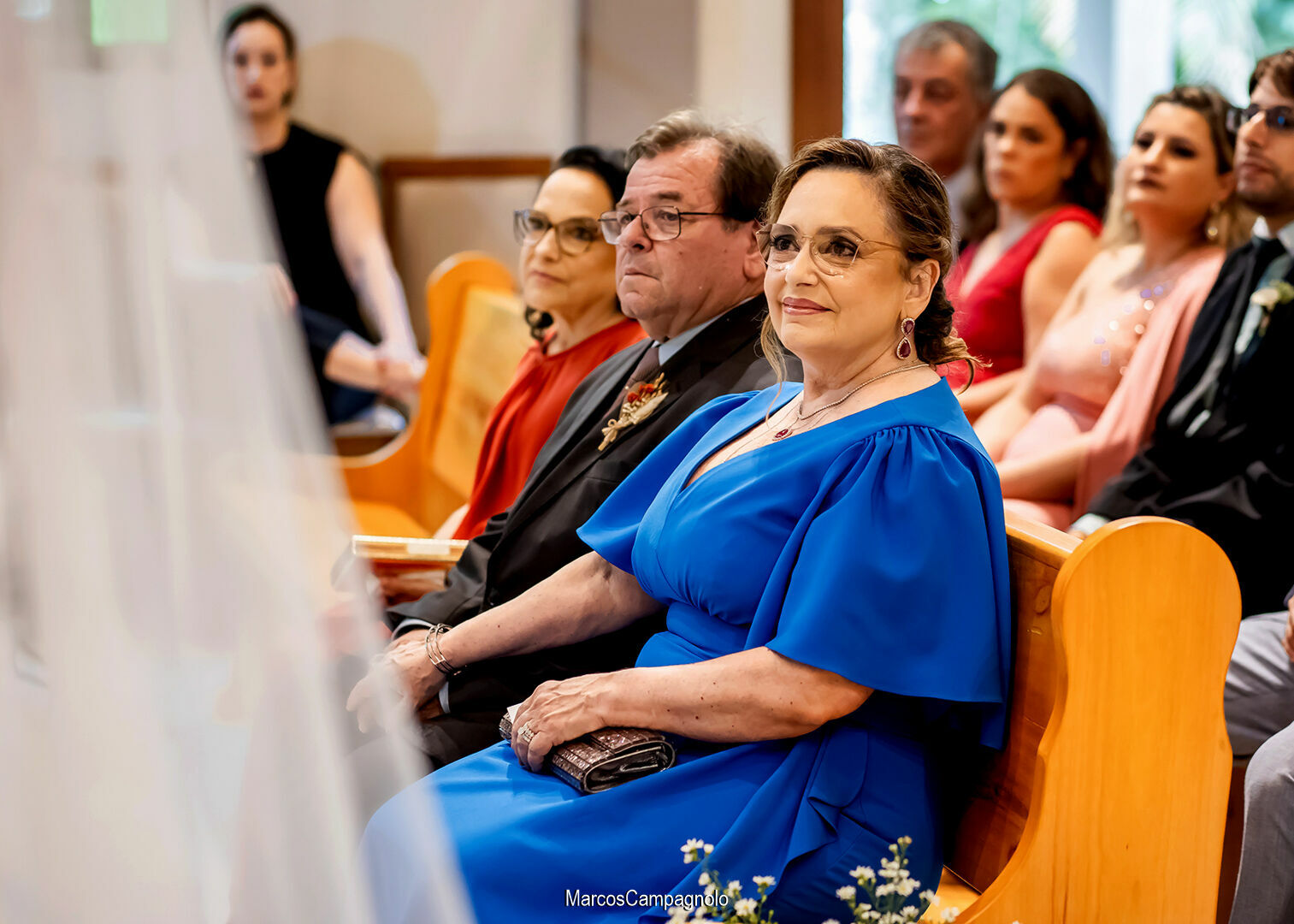 Foto Casamento Fernanda e Samuel - Imagem 13
