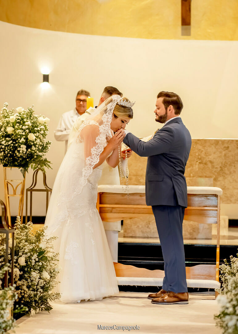 Foto Casamento Fernanda e Samuel - Imagem 16