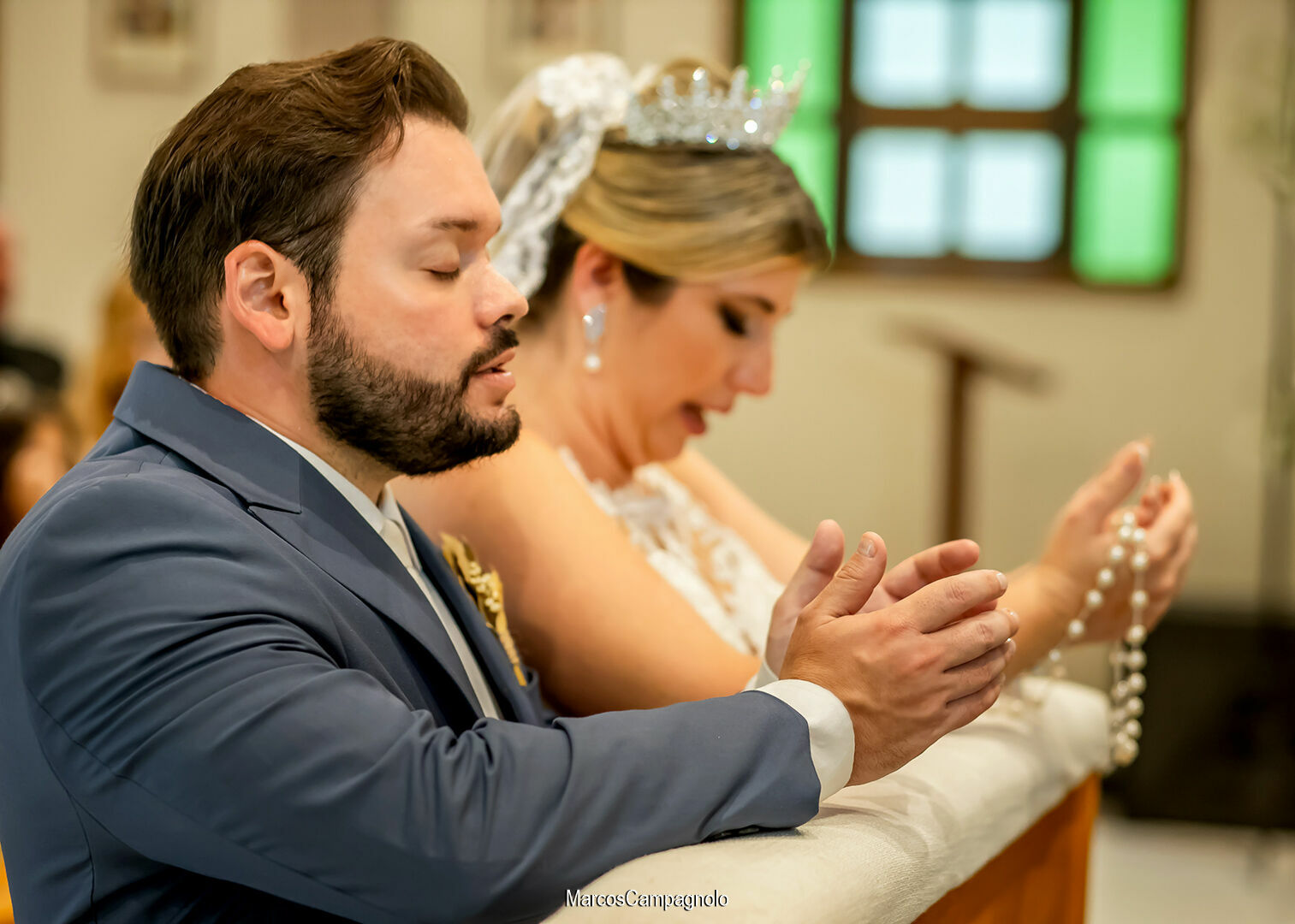 Foto Casamento Fernanda e Samuel - Imagem 18