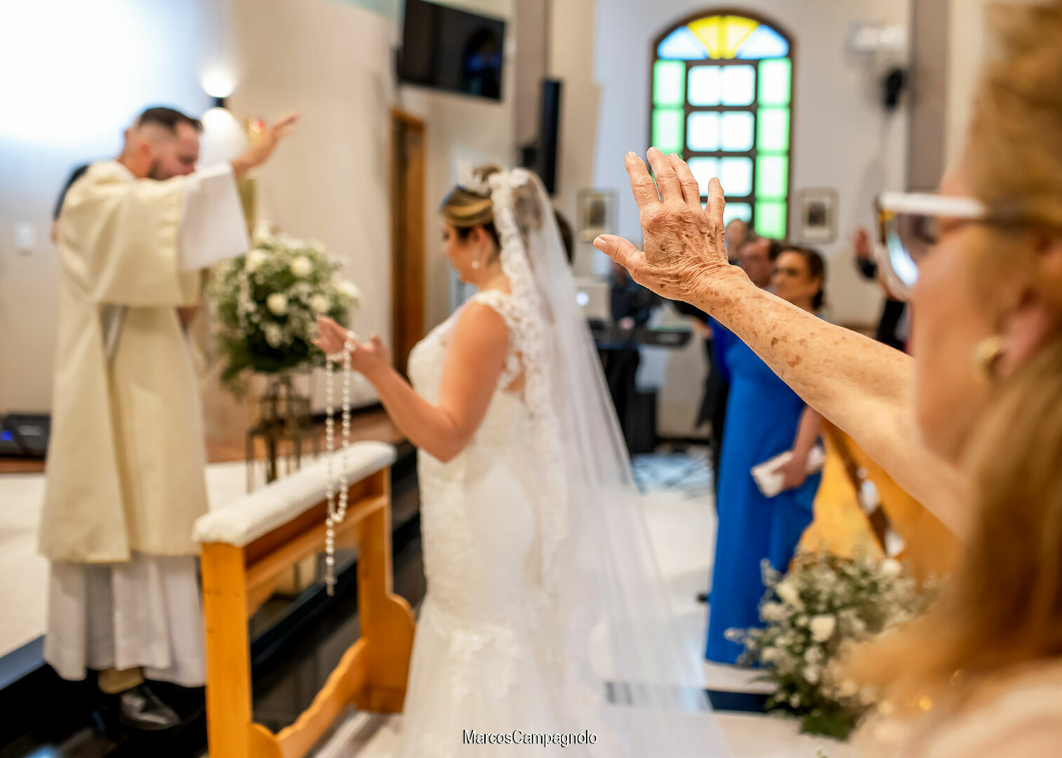 Foto Casamento Fernanda e Samuel - Imagem 15