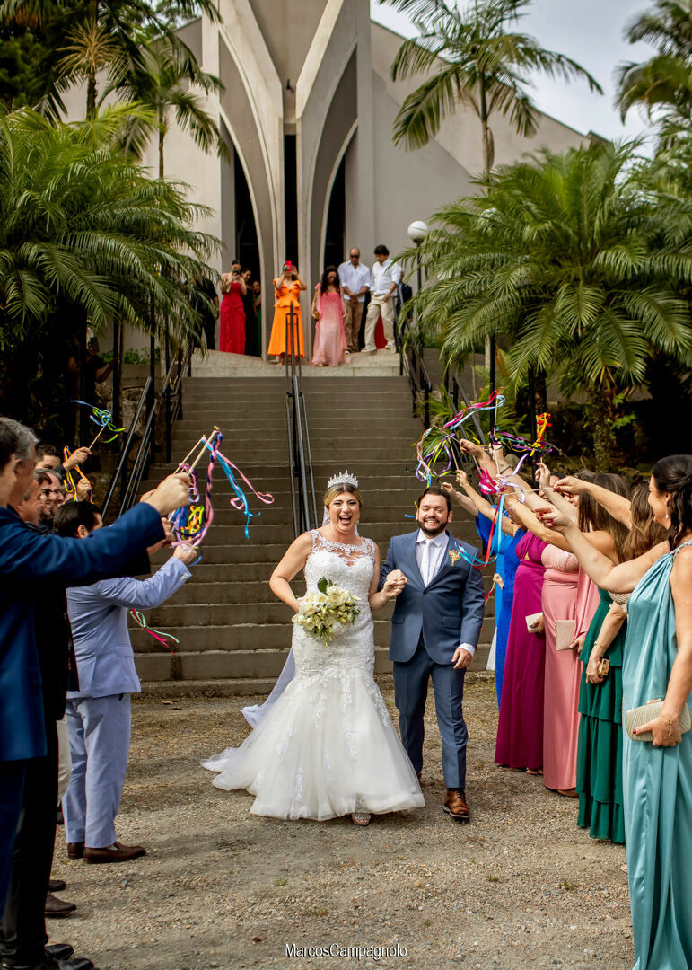 Foto Casamento Fernanda e Samuel - Imagem 25