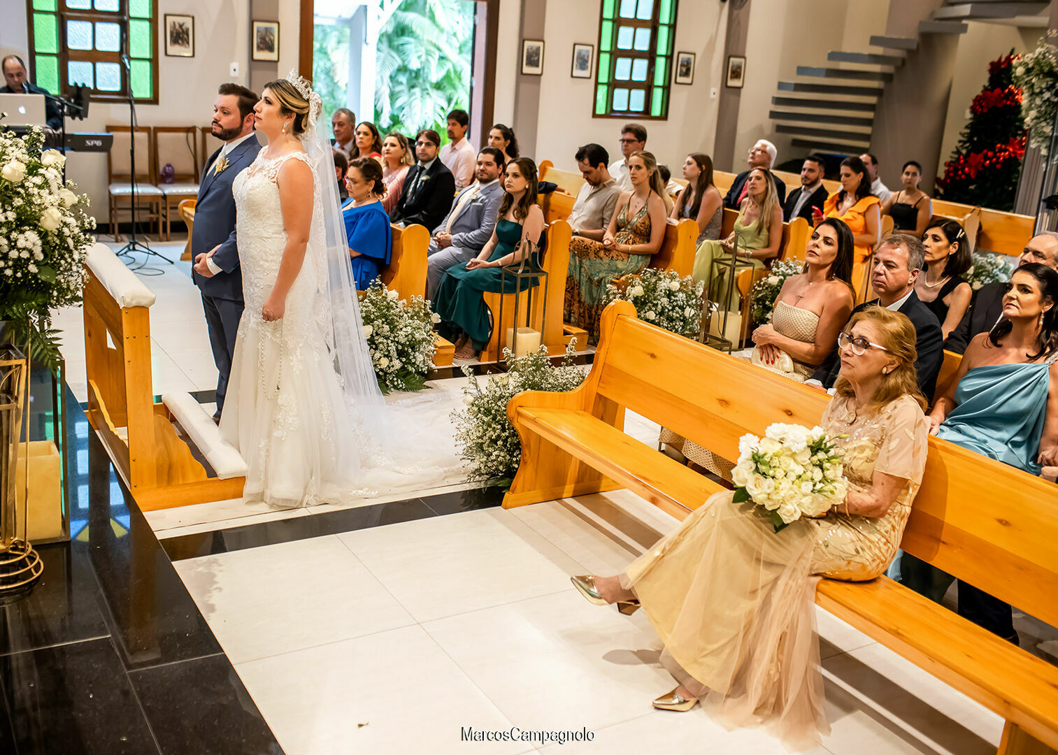 Foto Casamento Fernanda e Samuel - Imagem 11