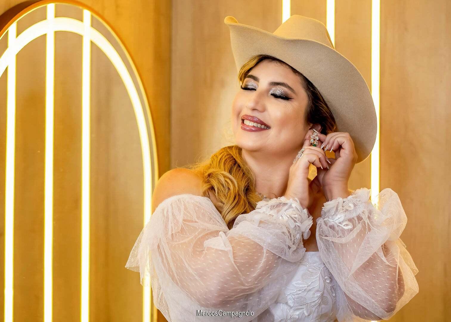 Foto Casamento Fernanda e Samuel - Imagem 40