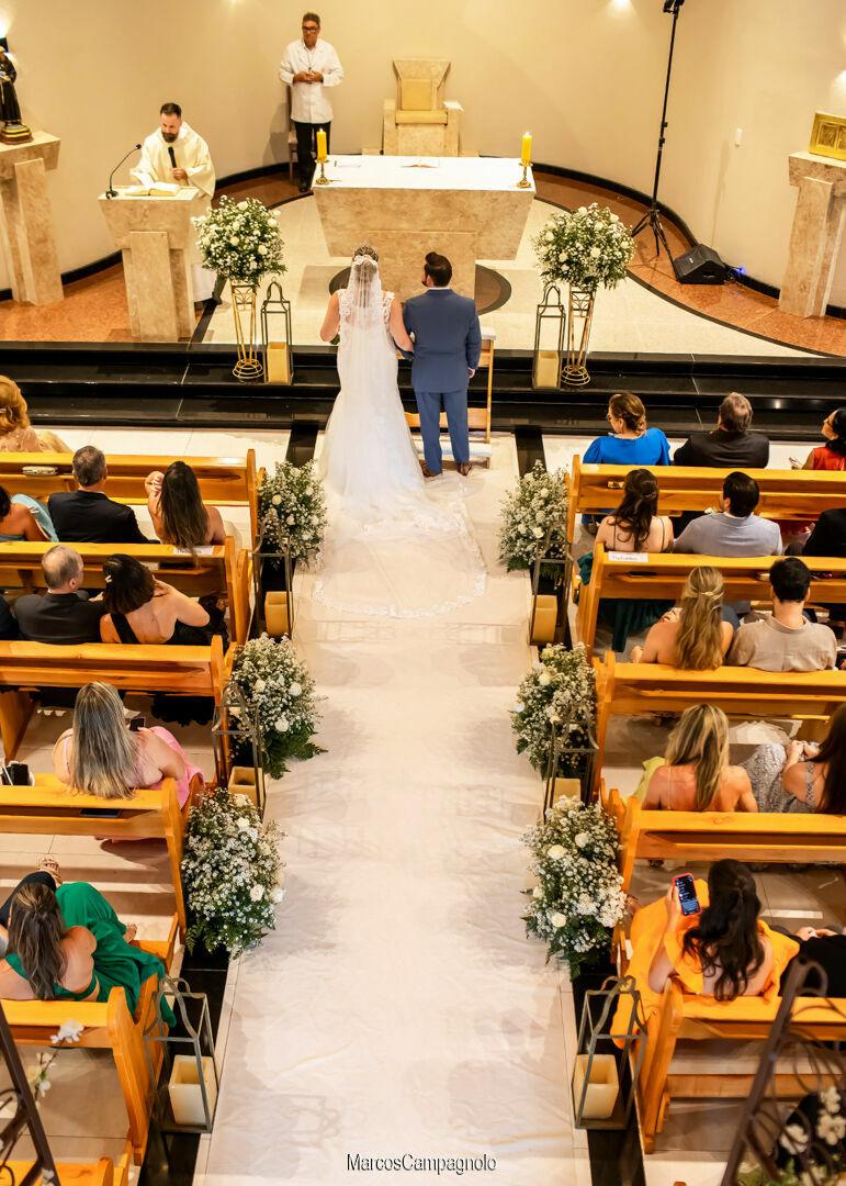 Foto Casamento Fernanda e Samuel - Imagem 8